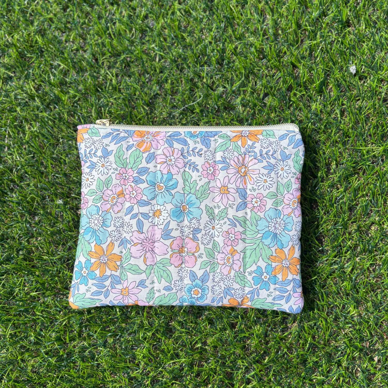 Zipper Pouch Medium