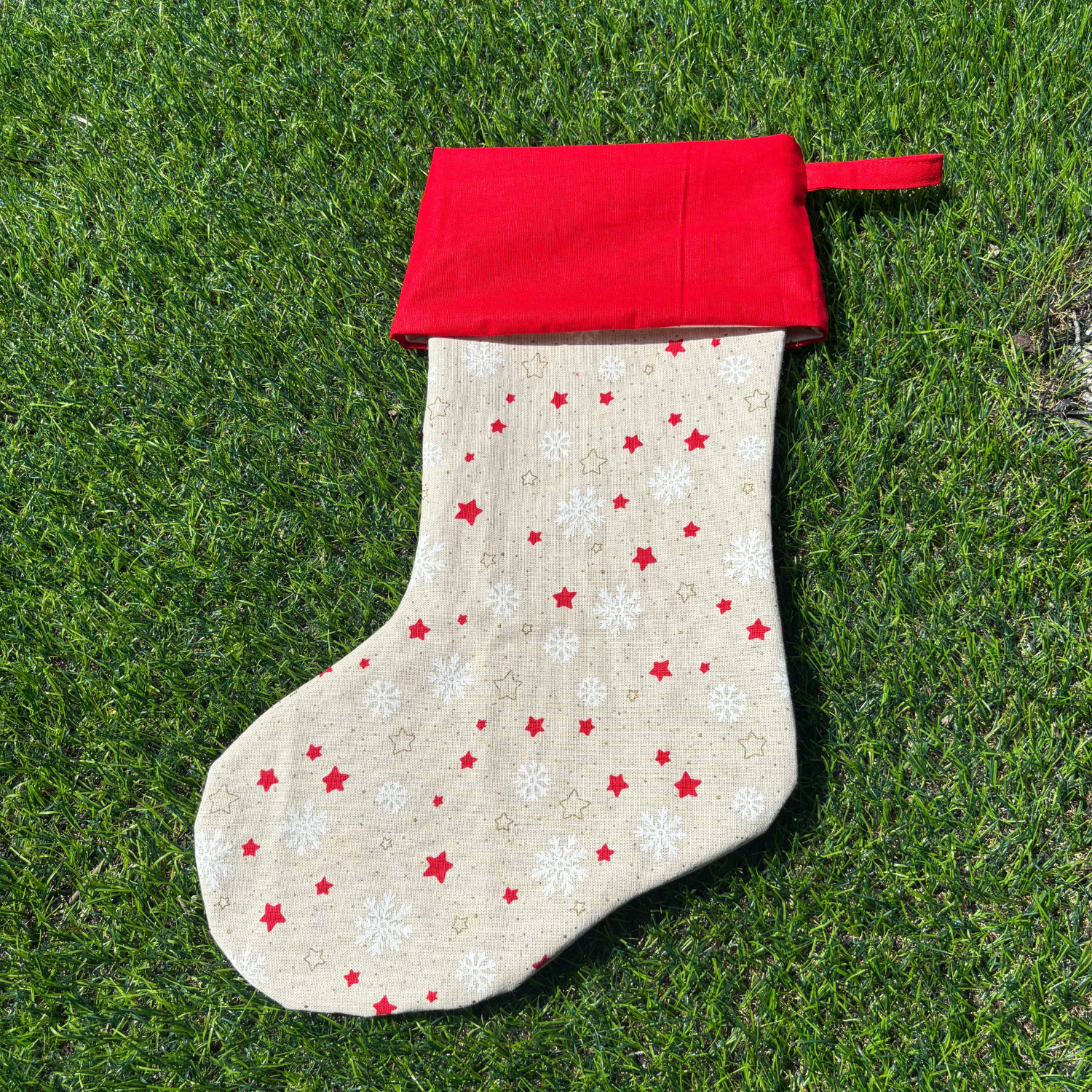 Christmas Stocking Stars