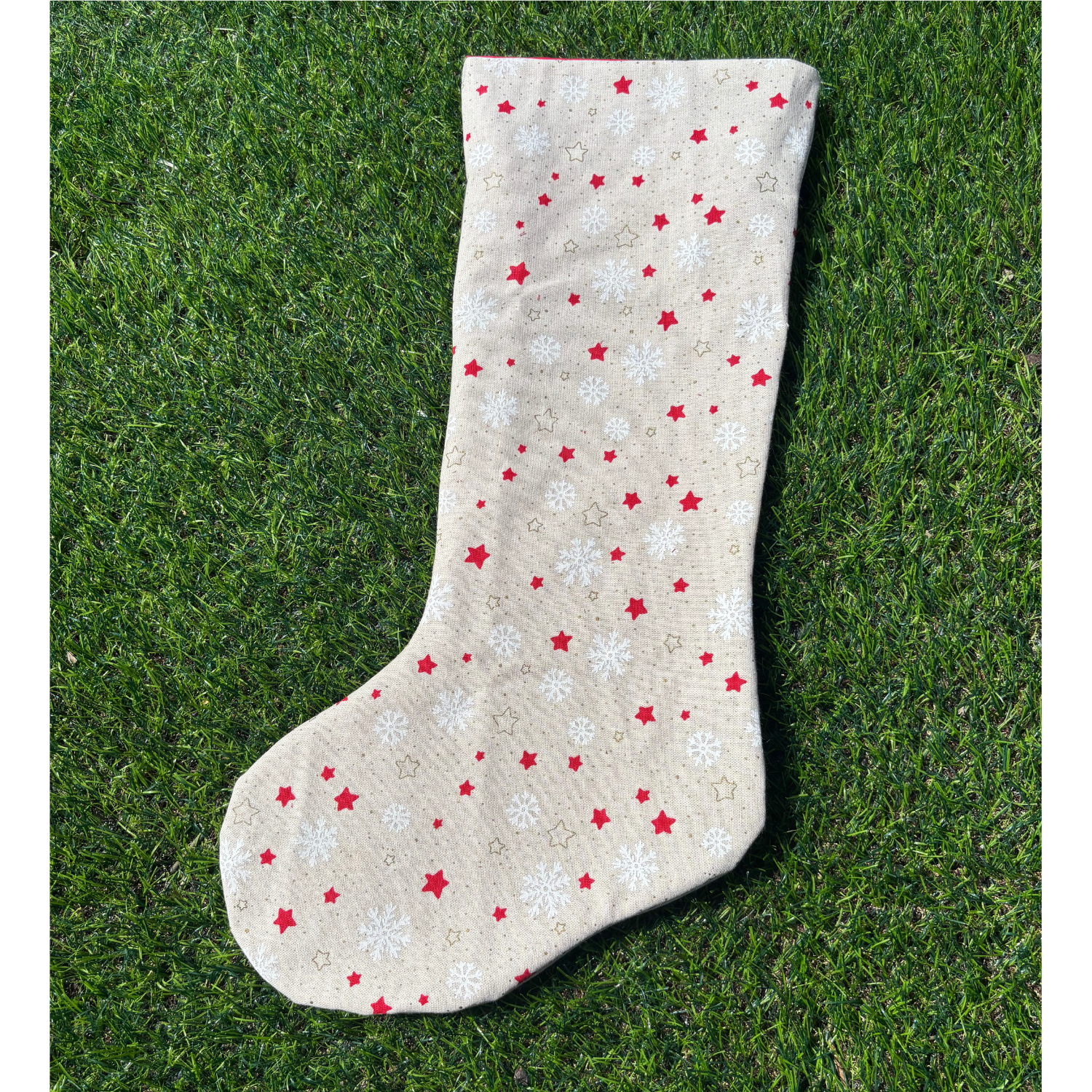 Christmas Stocking Stars