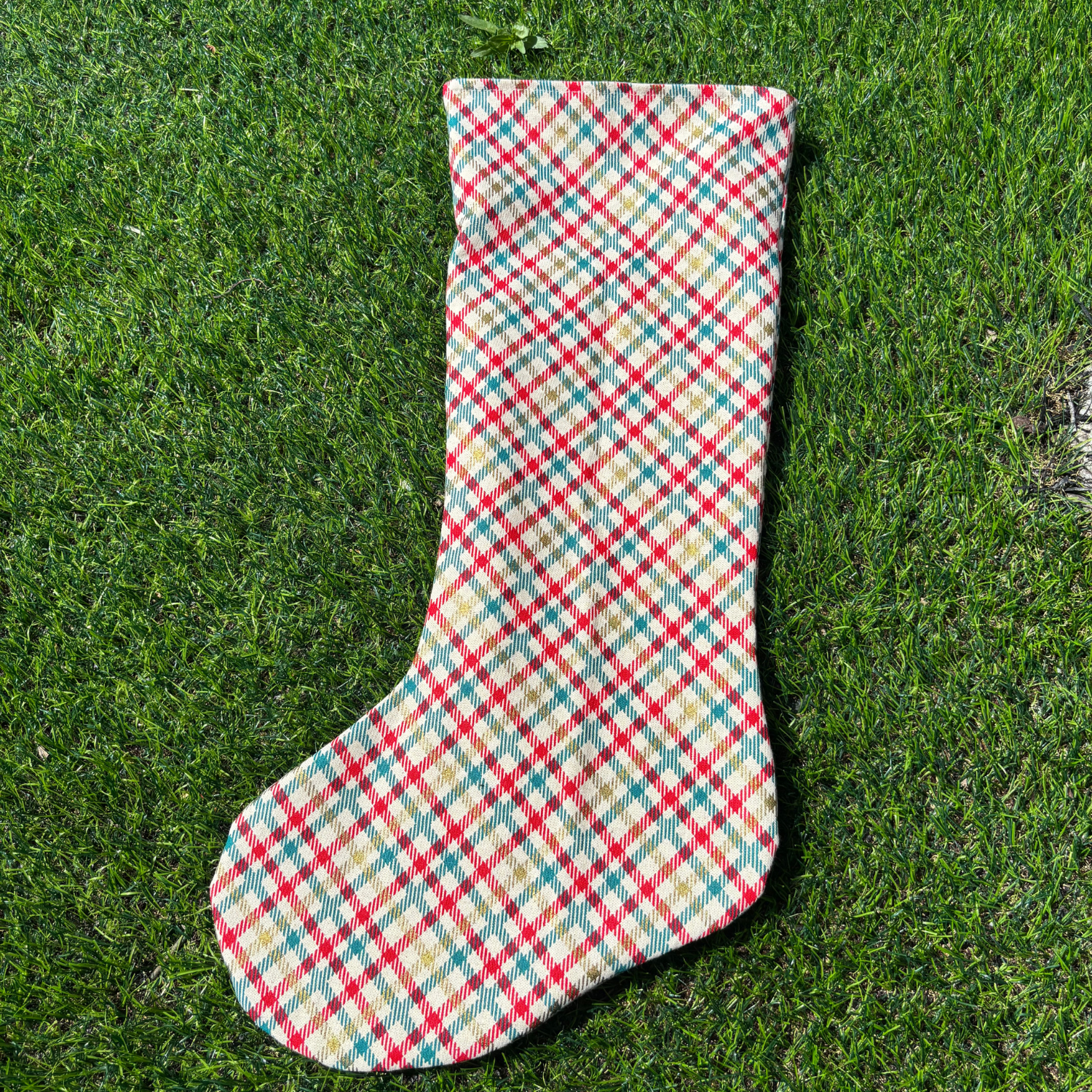 Christmas Stocking Check
