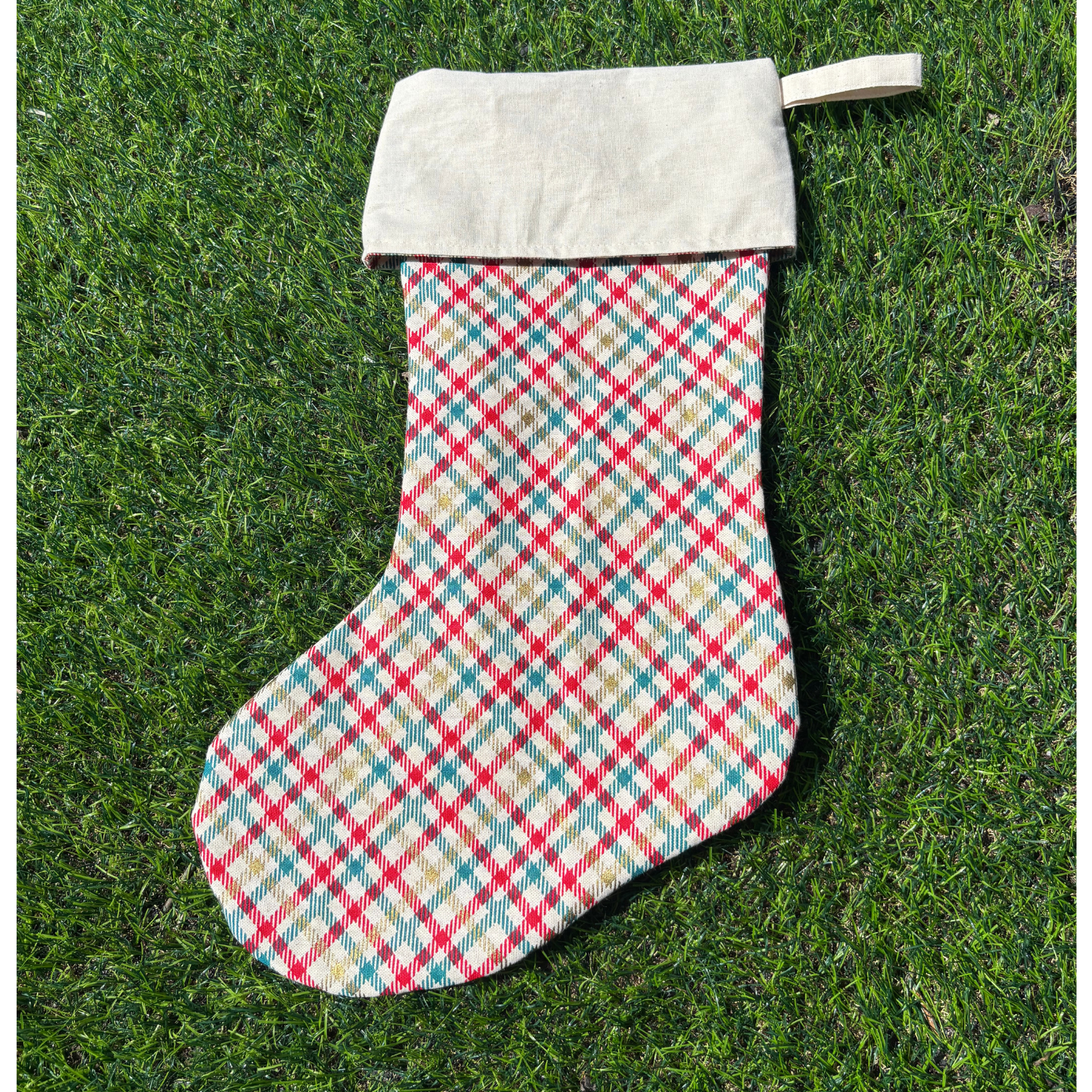 Christmas Stocking Check