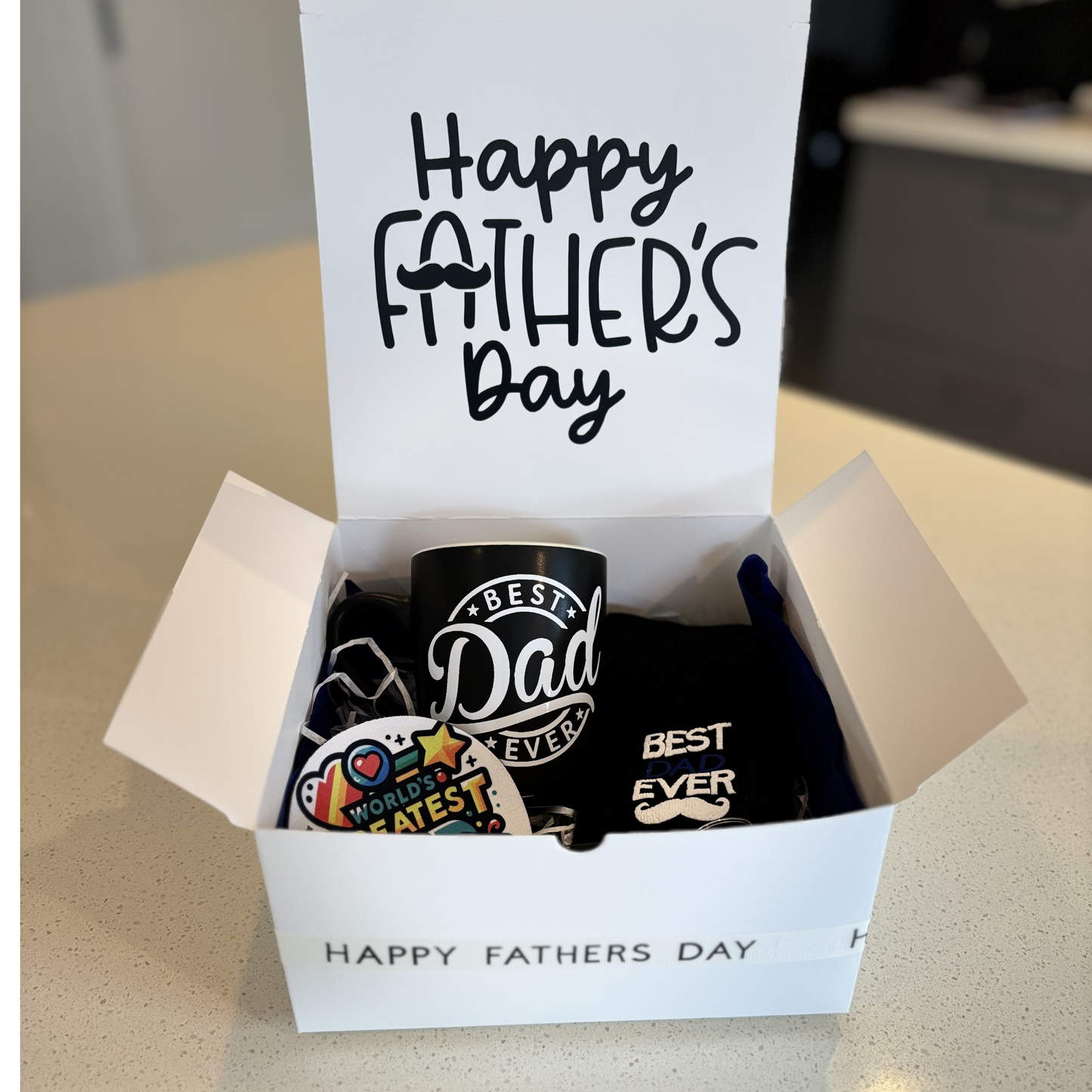 Father's Day Gift Box