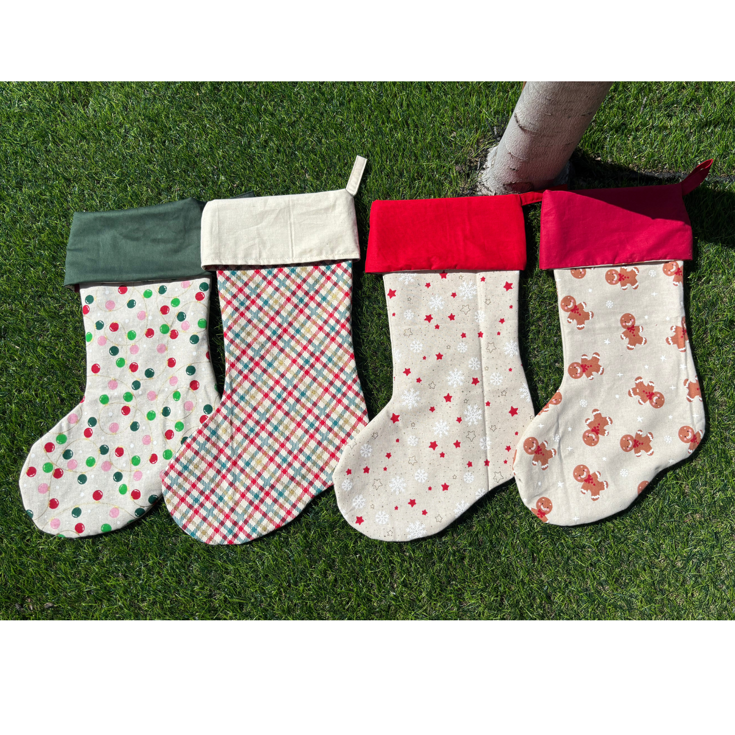 Christmas Stocking Check