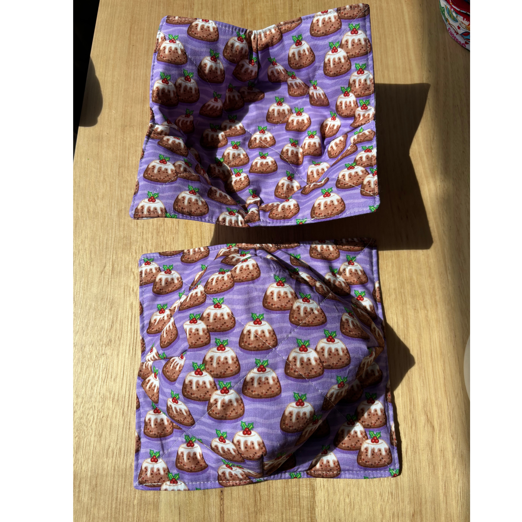 Pudding Bowl Cozy