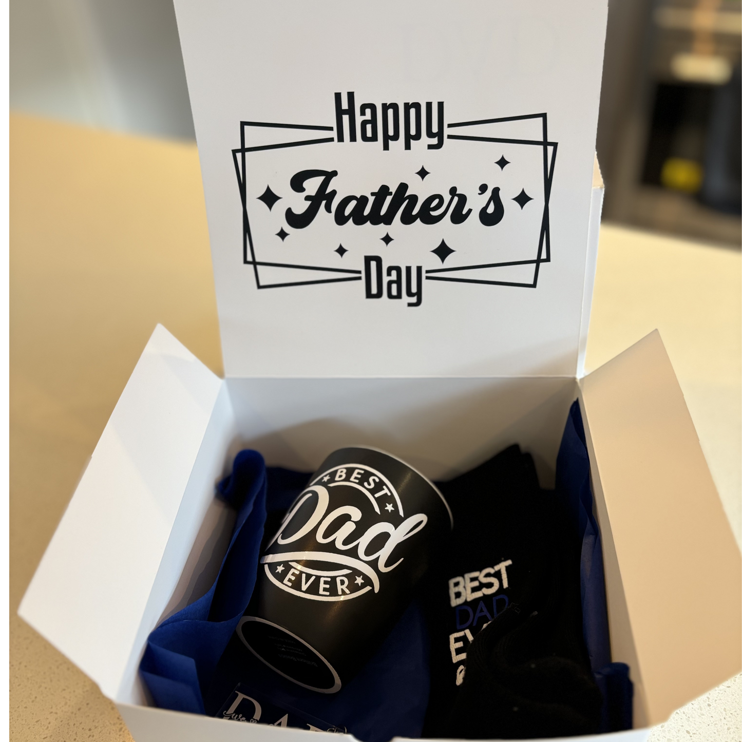 Father's Day Gift Box