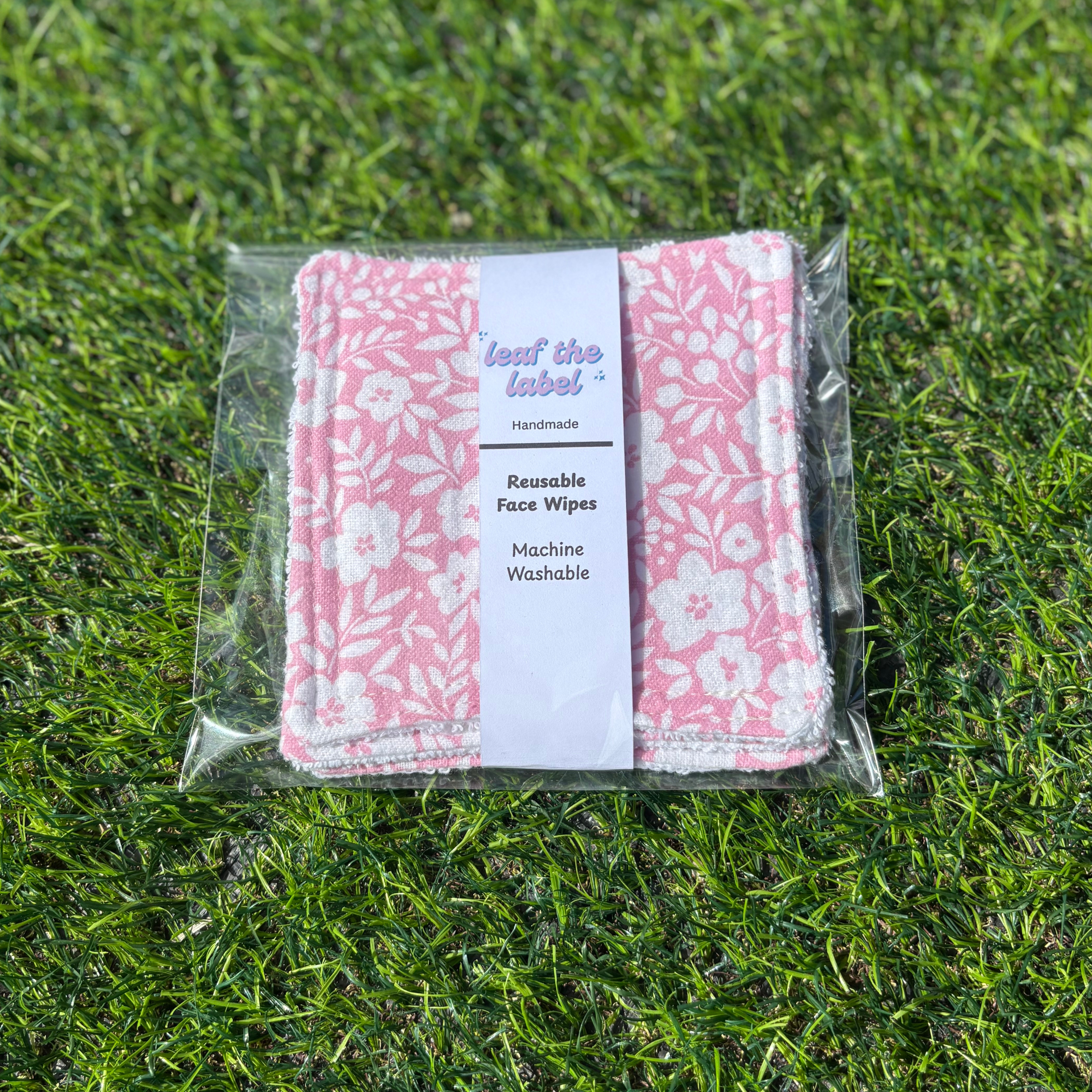 Reusable Face Wipes