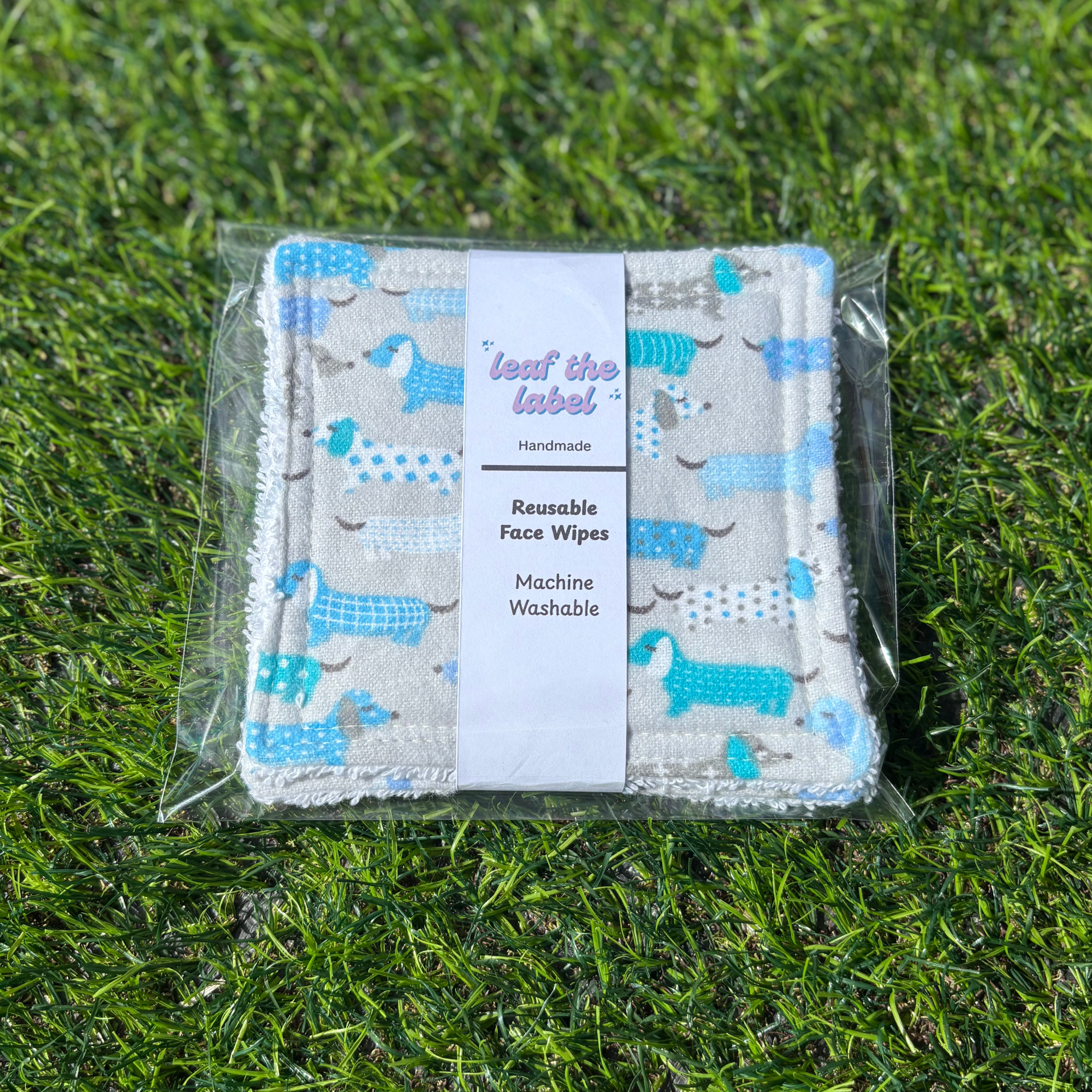 Reusable Face Wipes
