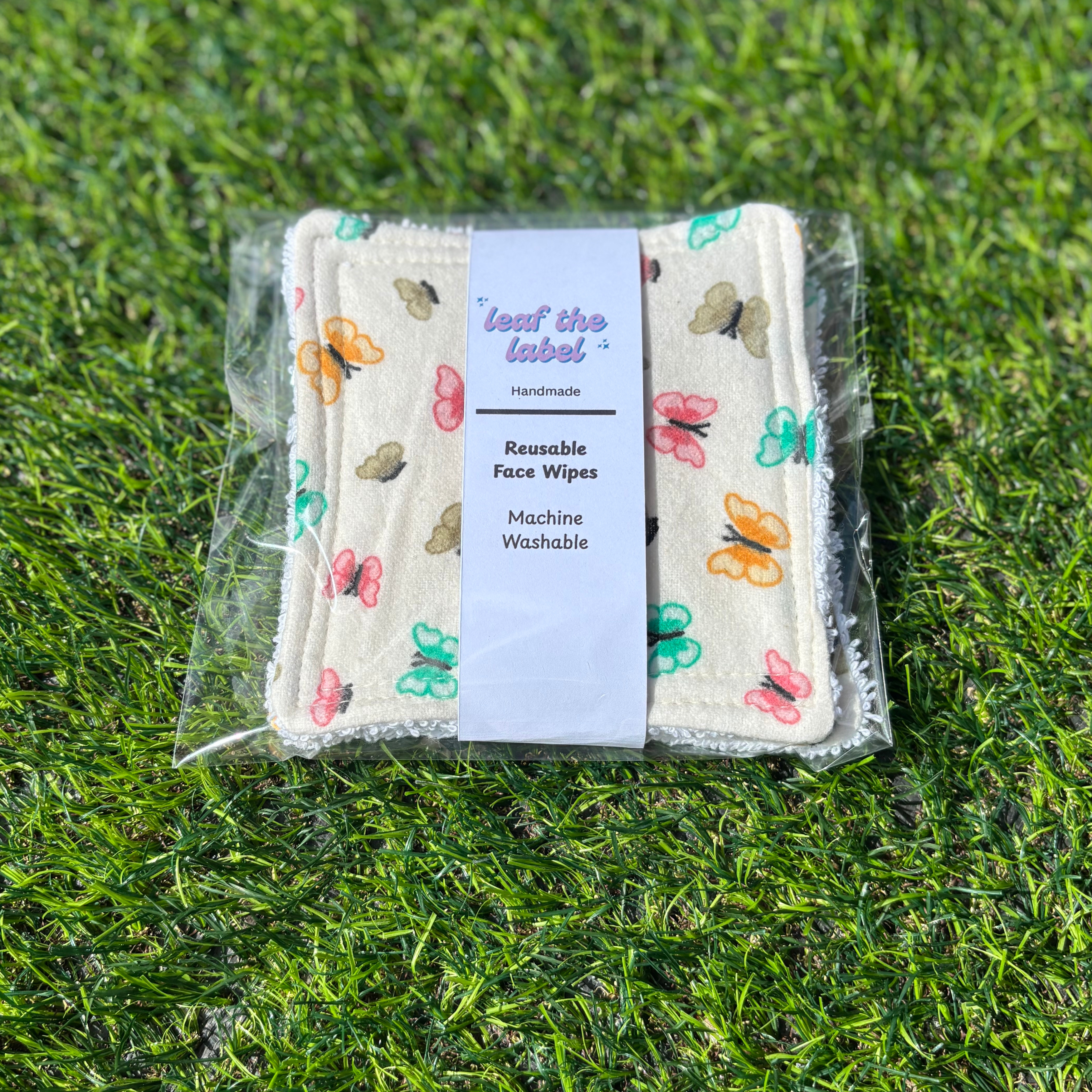 Reusable Face Wipes