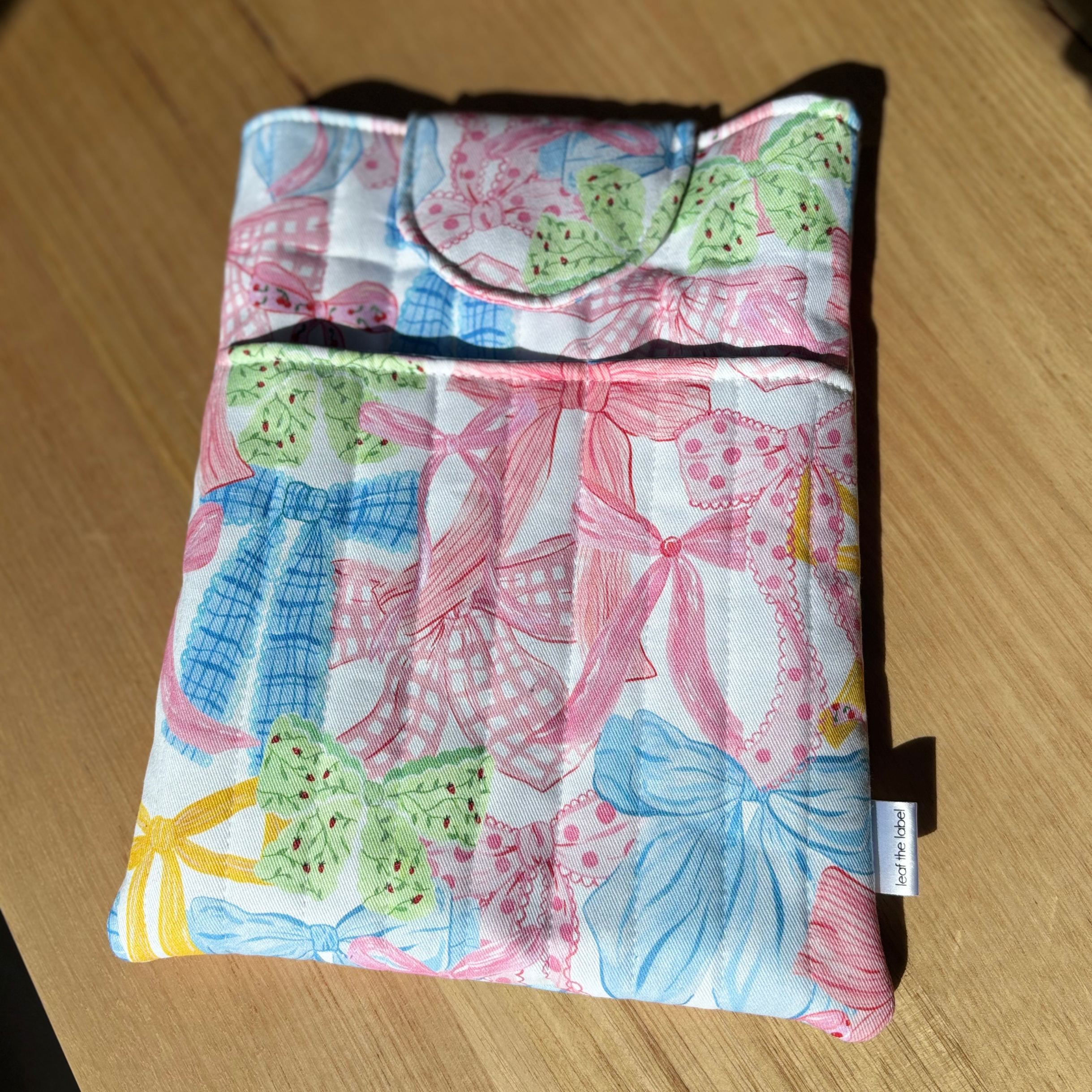 iPad/Book Sleeves
