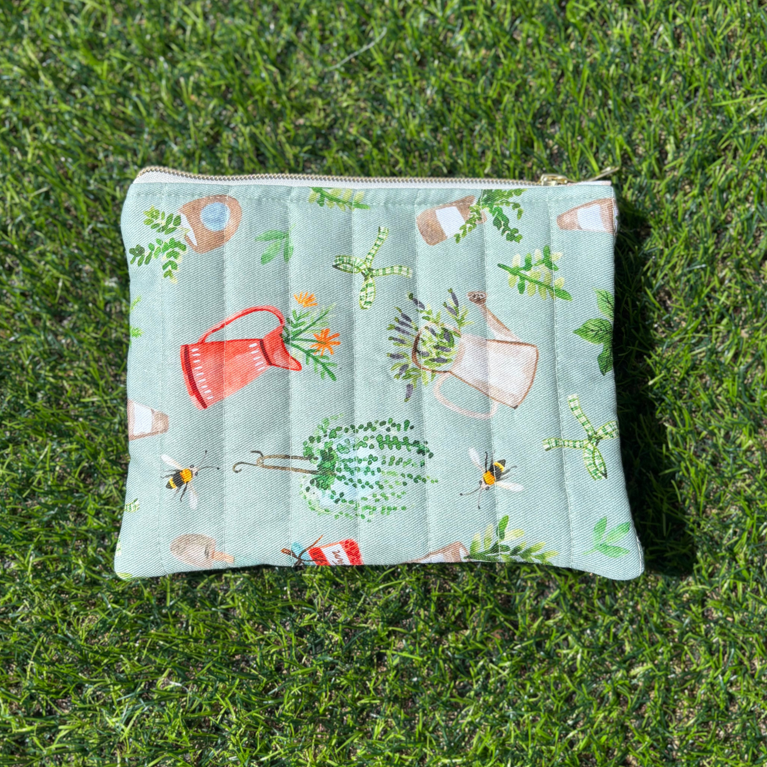 Zipper Pouch Medium