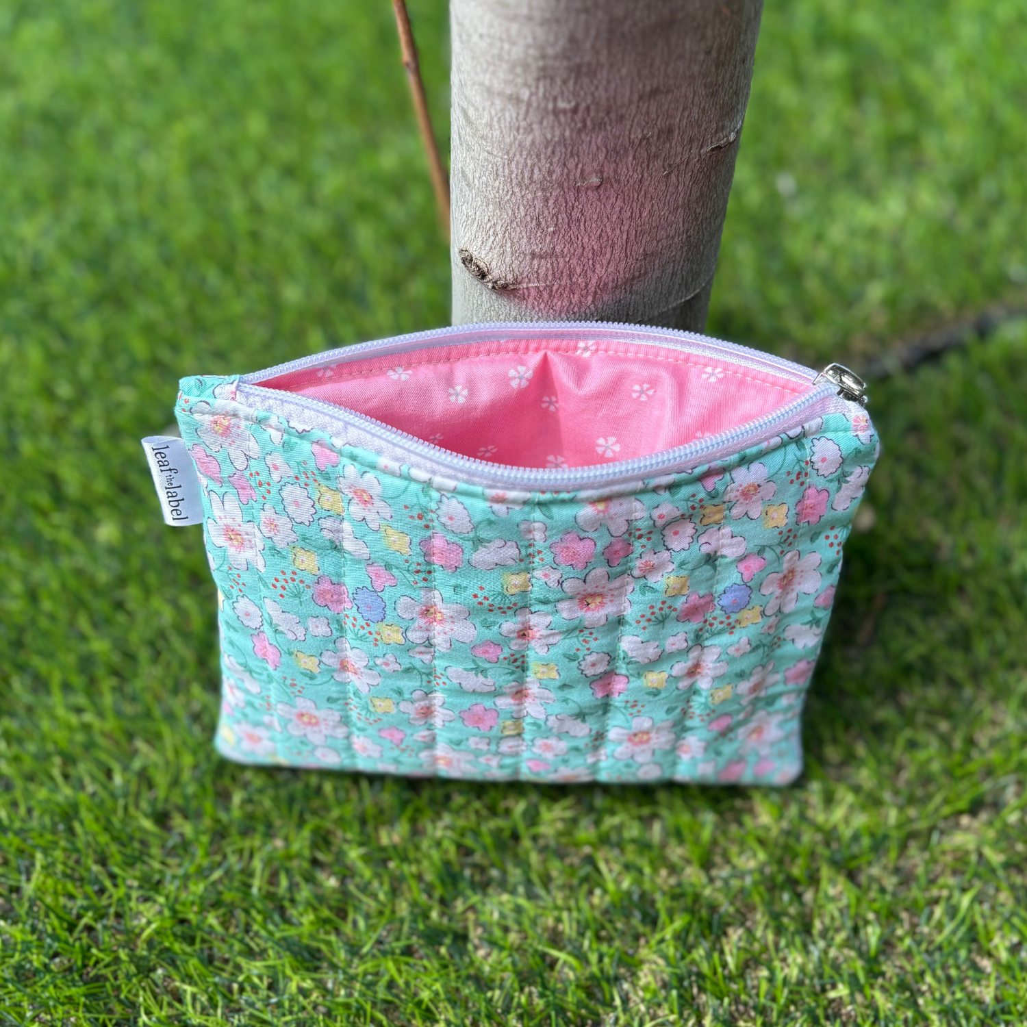 Zipper Pouch Medium