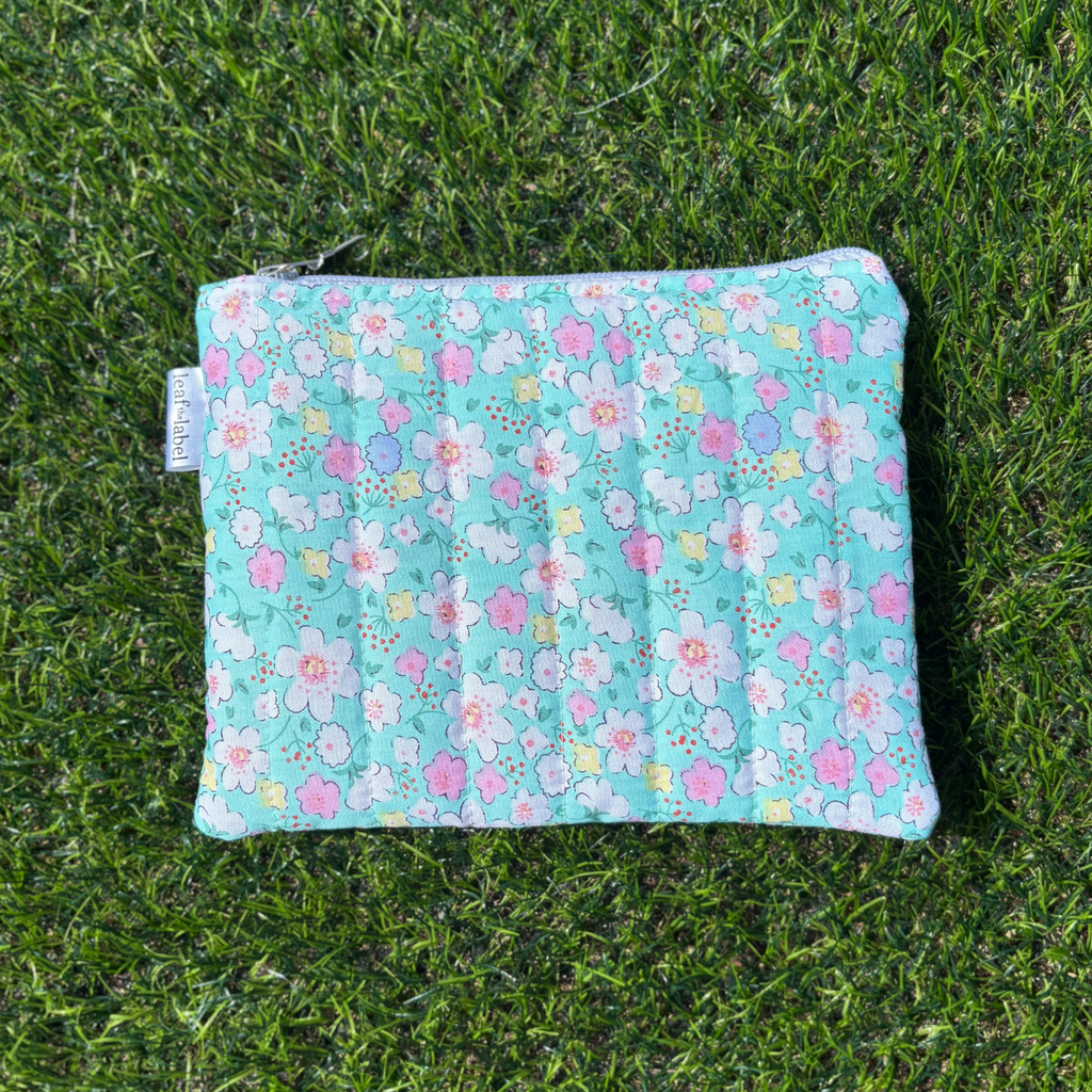 Zipper Pouch Medium