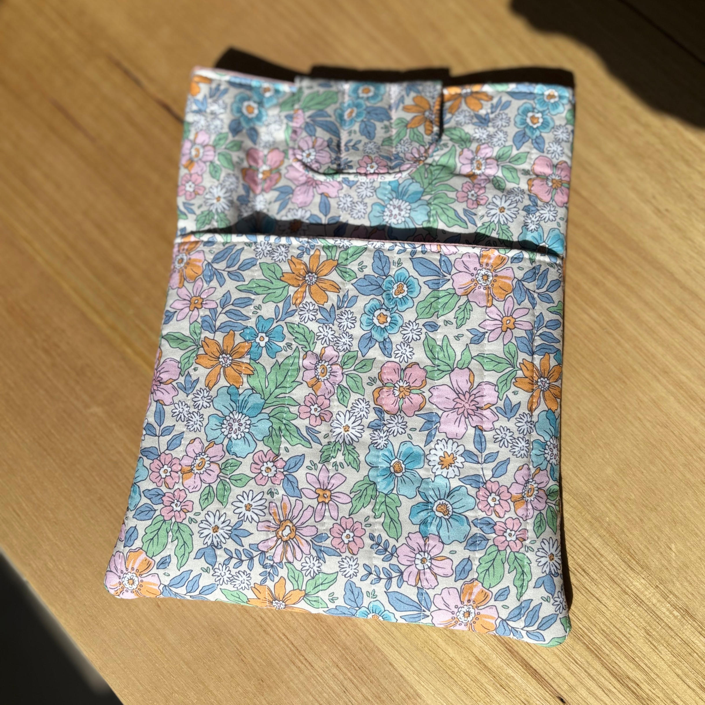 Wild Bloom iPad Sleeve