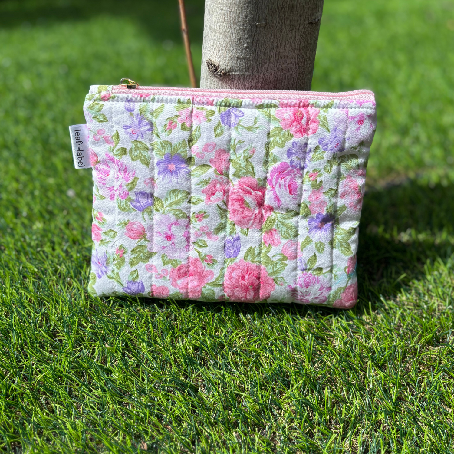 Zipper Pouch Medium