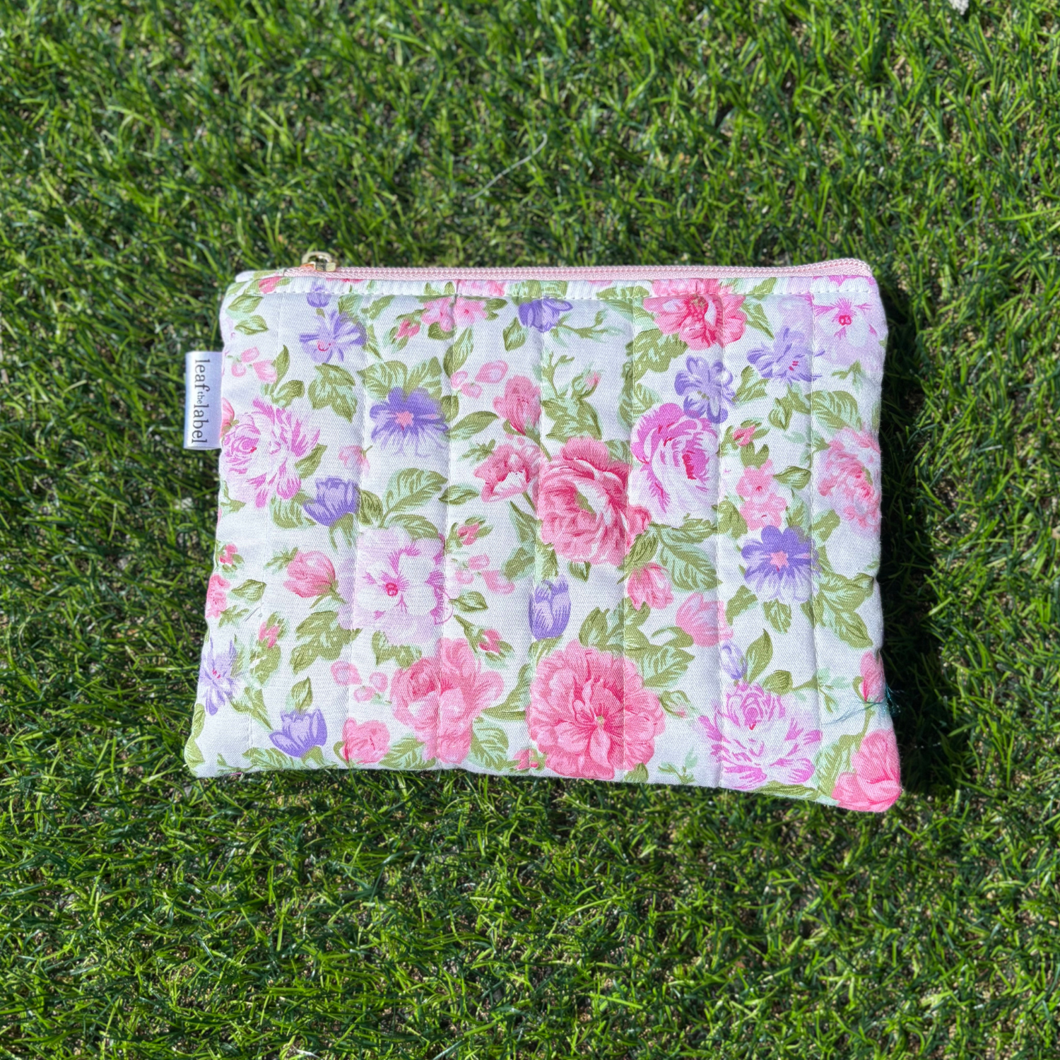 Zipper Pouch Medium