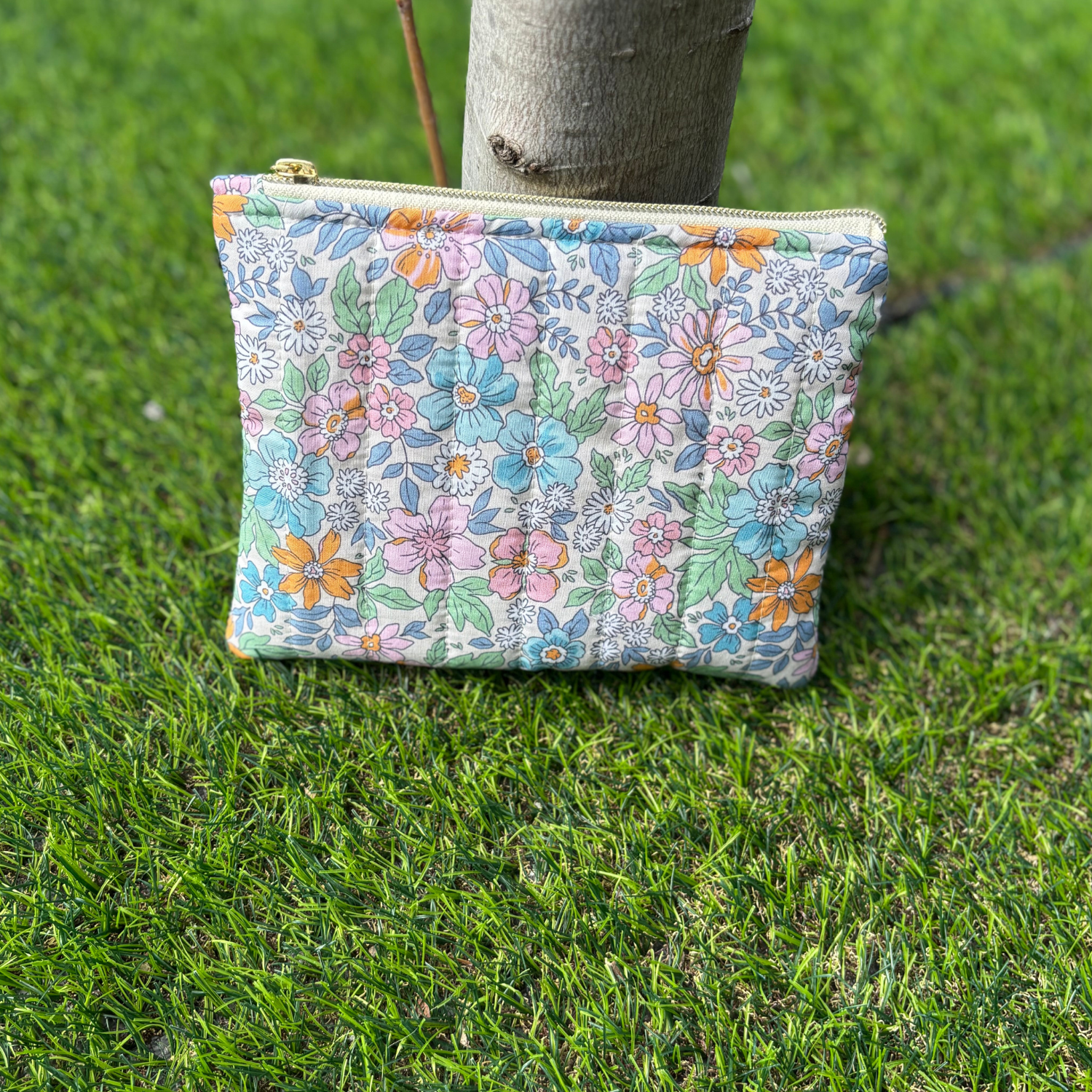 Zipper Pouch Medium
