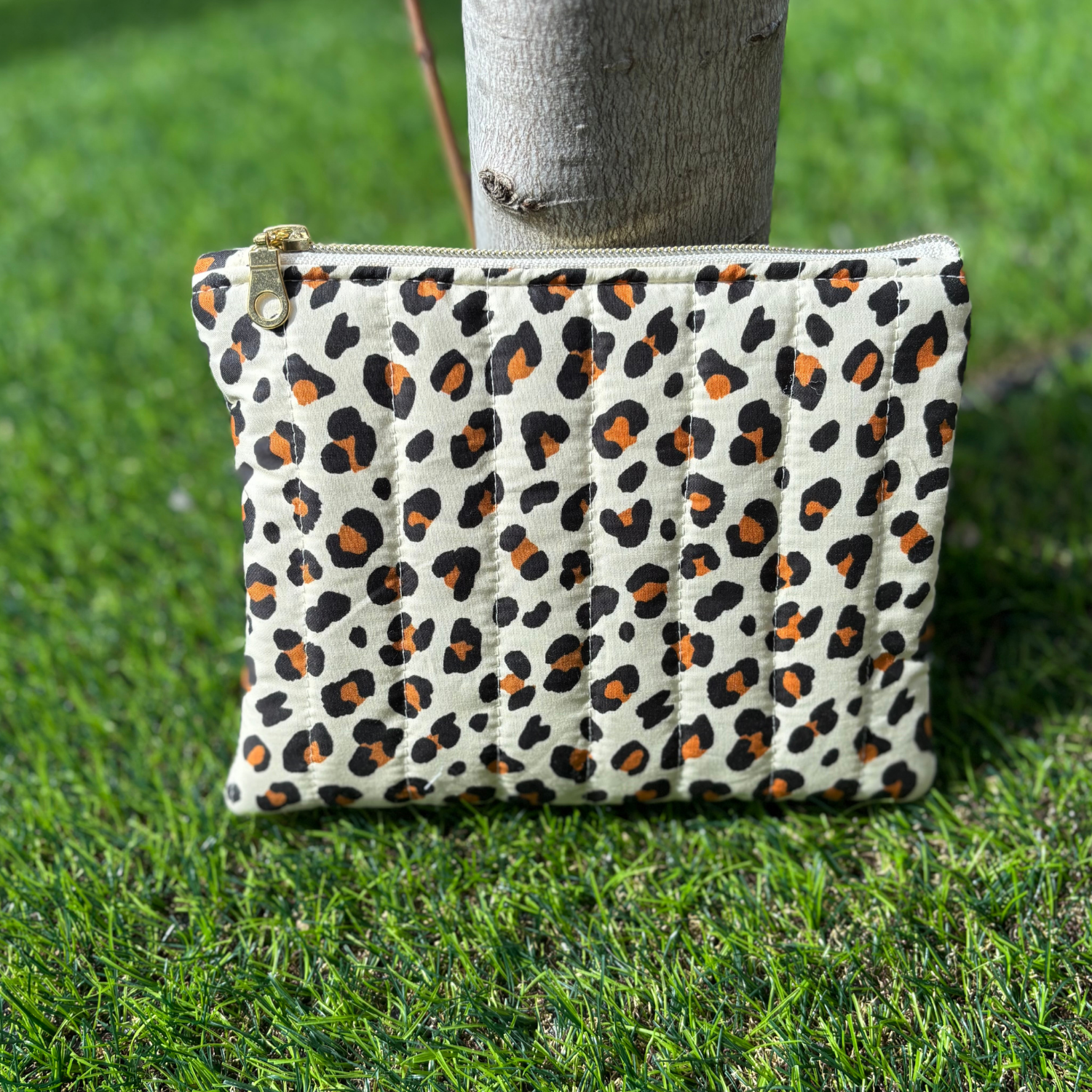 Zipper Pouch Medium