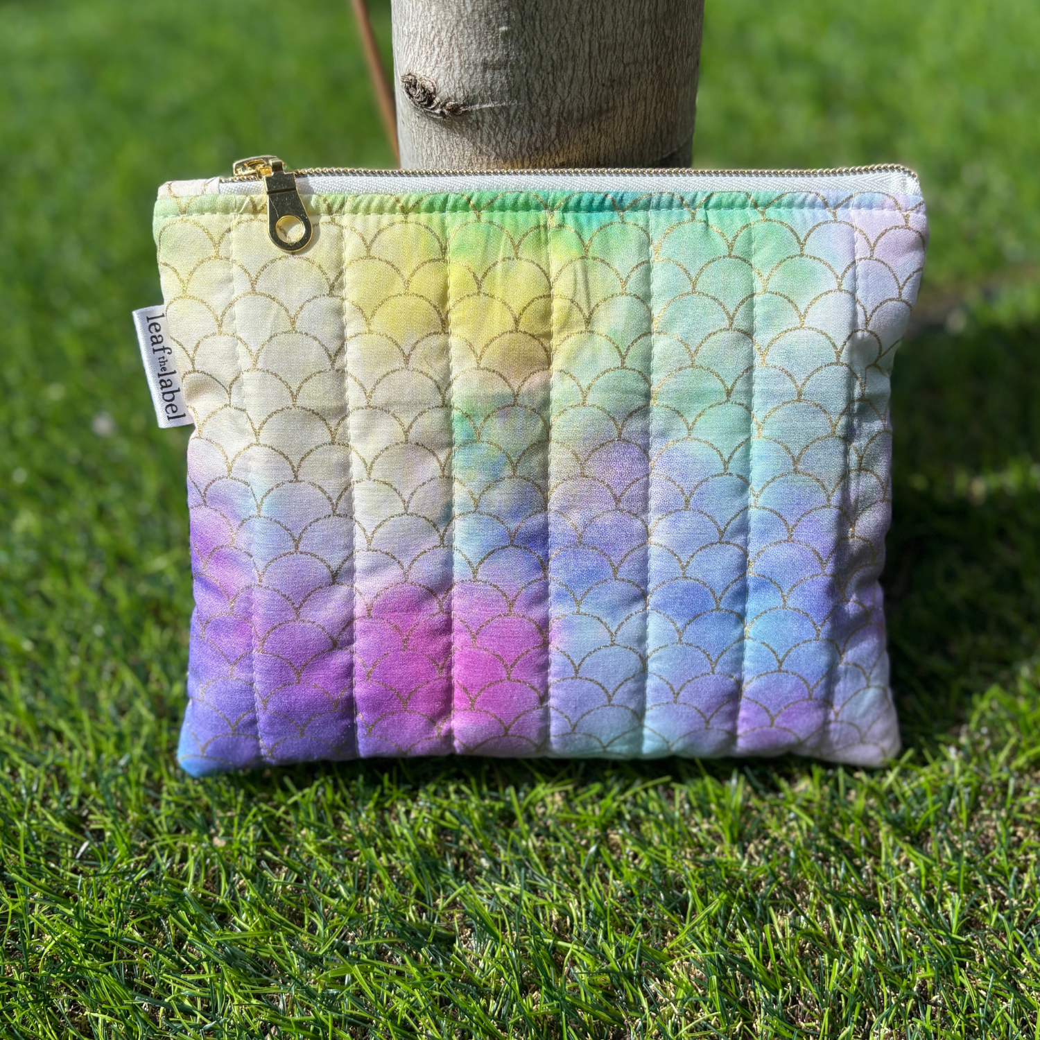 Zipper Pouch Medium