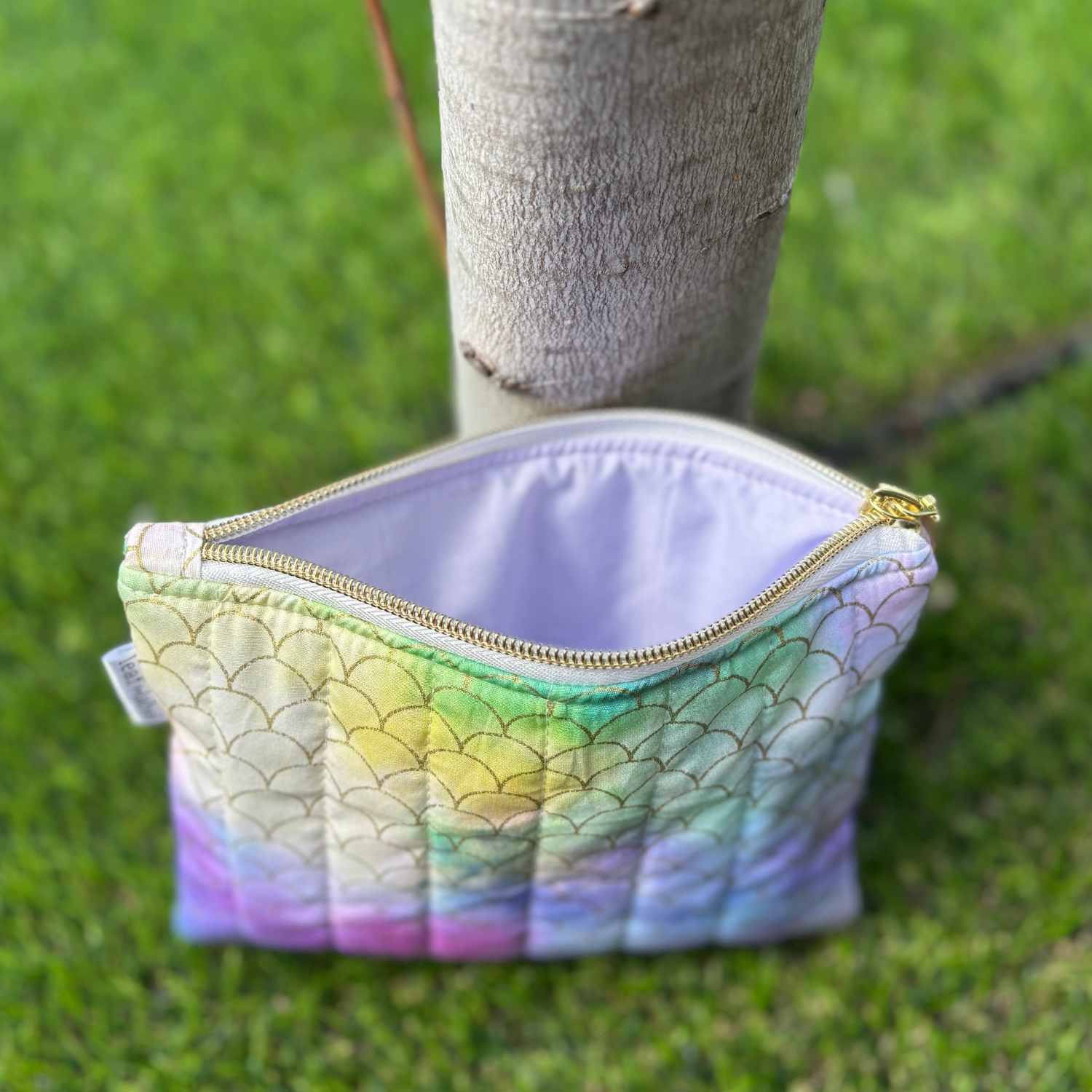 Zipper Pouch Medium