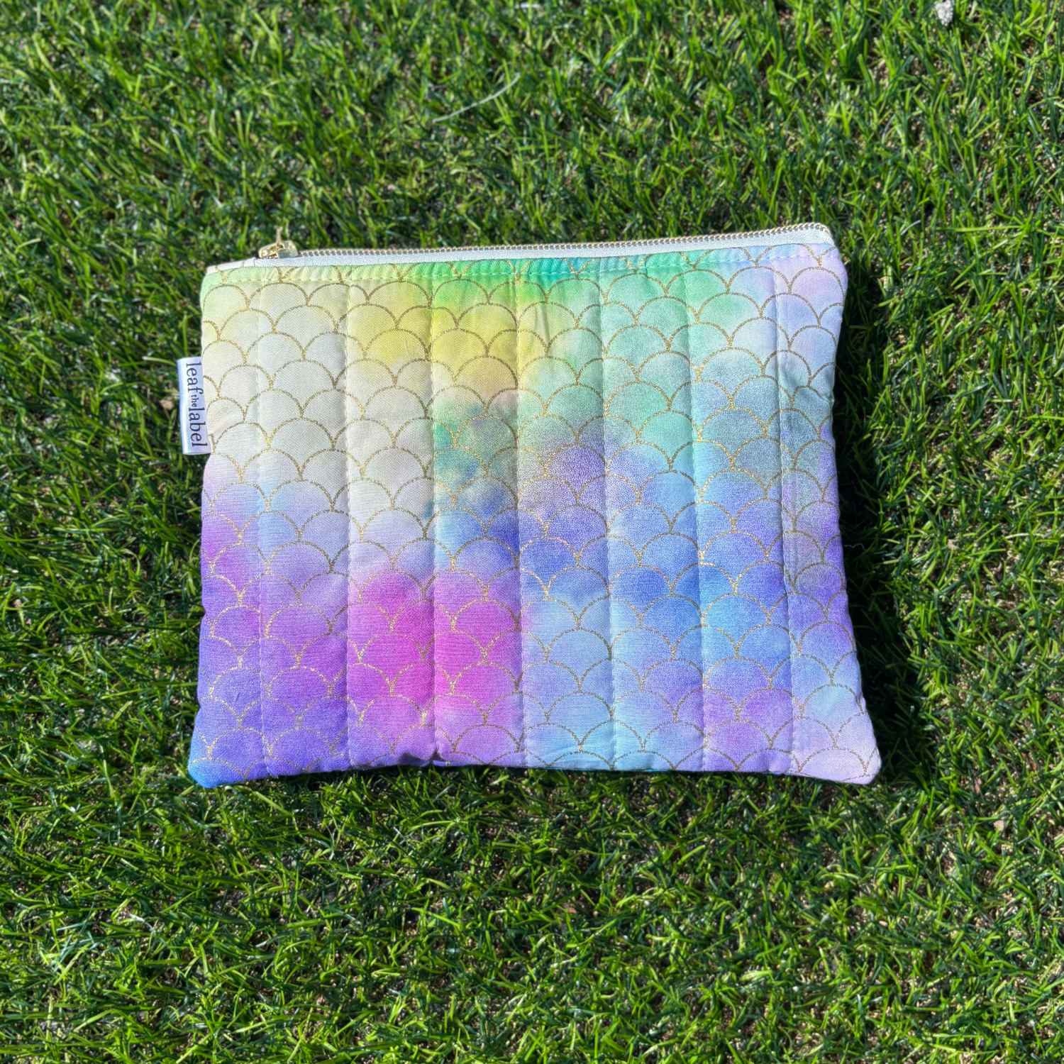 Zipper Pouch Medium