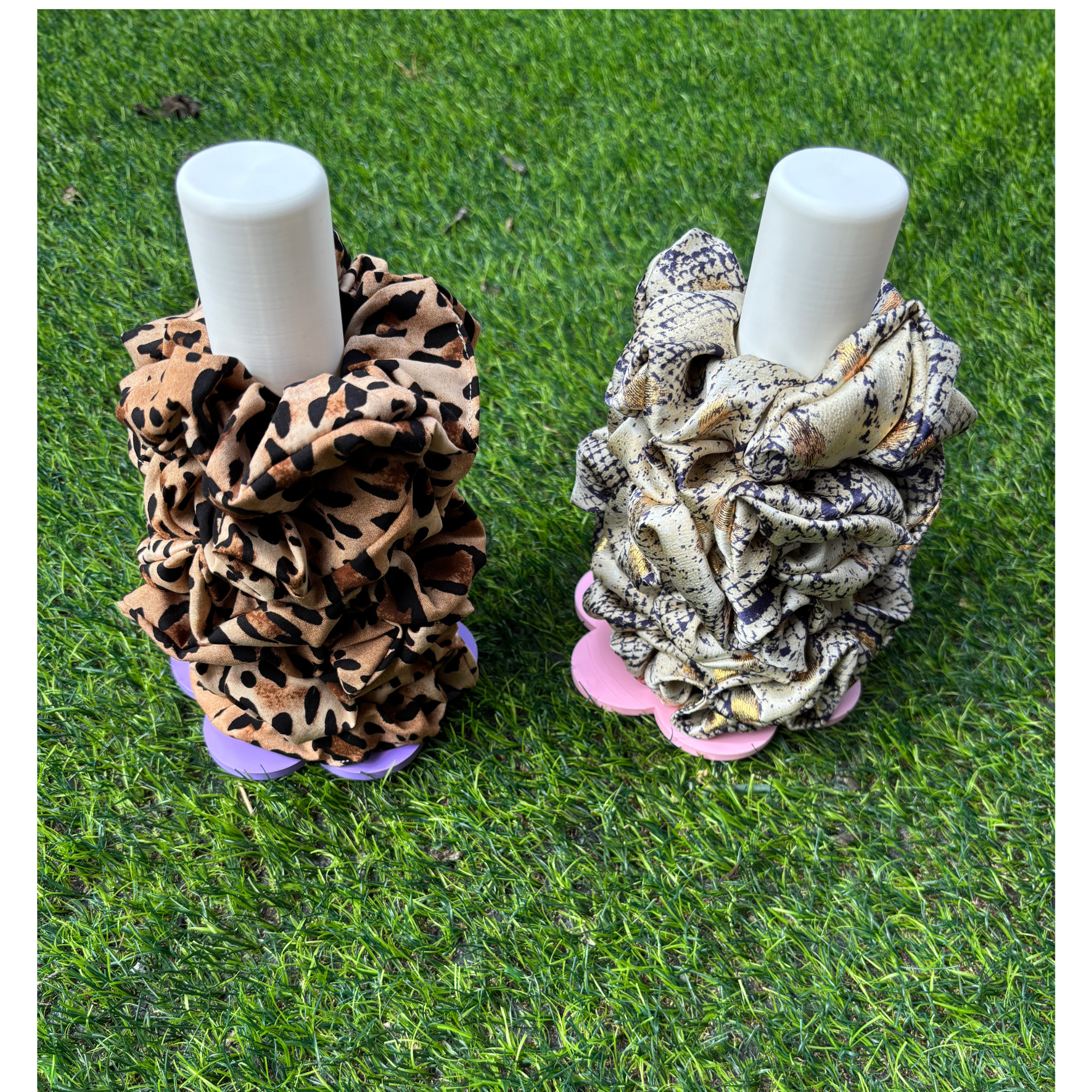 Scrunchie Holder