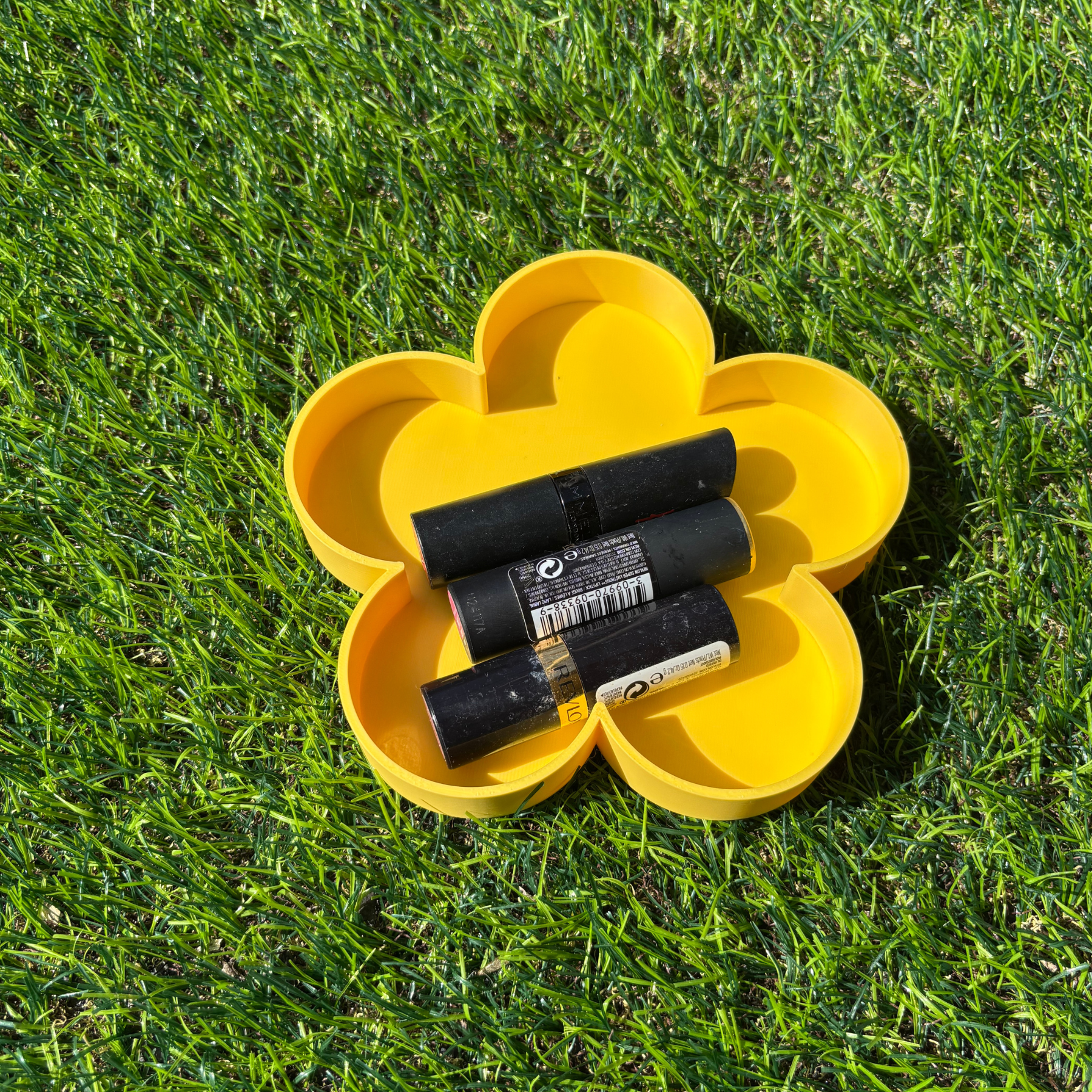 Flower Trinket Tray