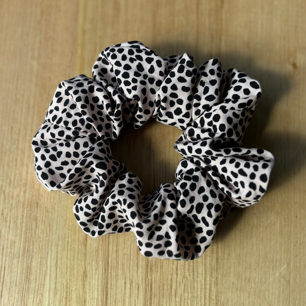 Leopard Print (Cream)