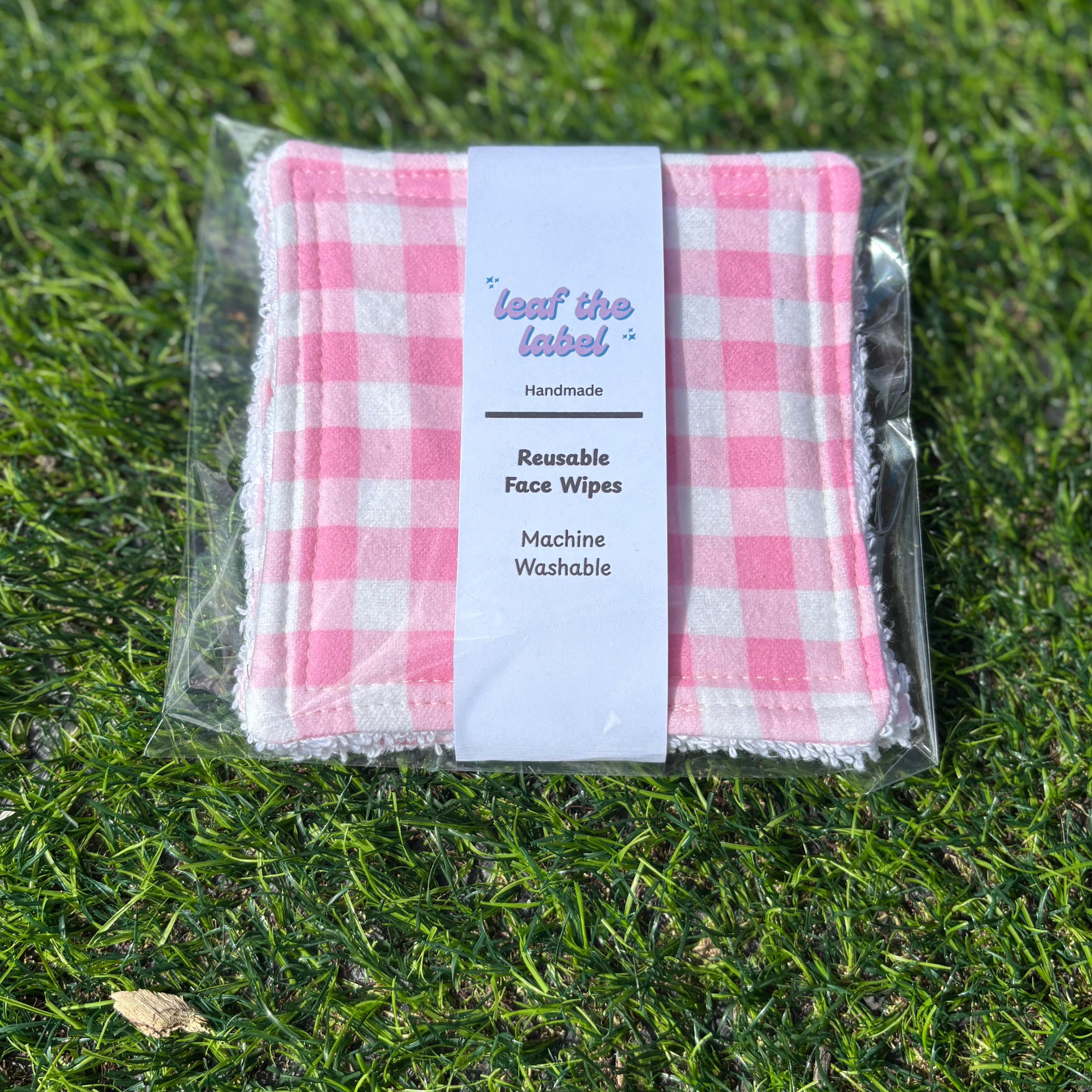 Reusable Face Wipes
