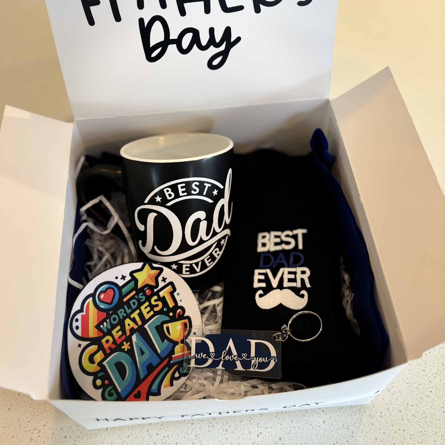 Father's Day Gift Box