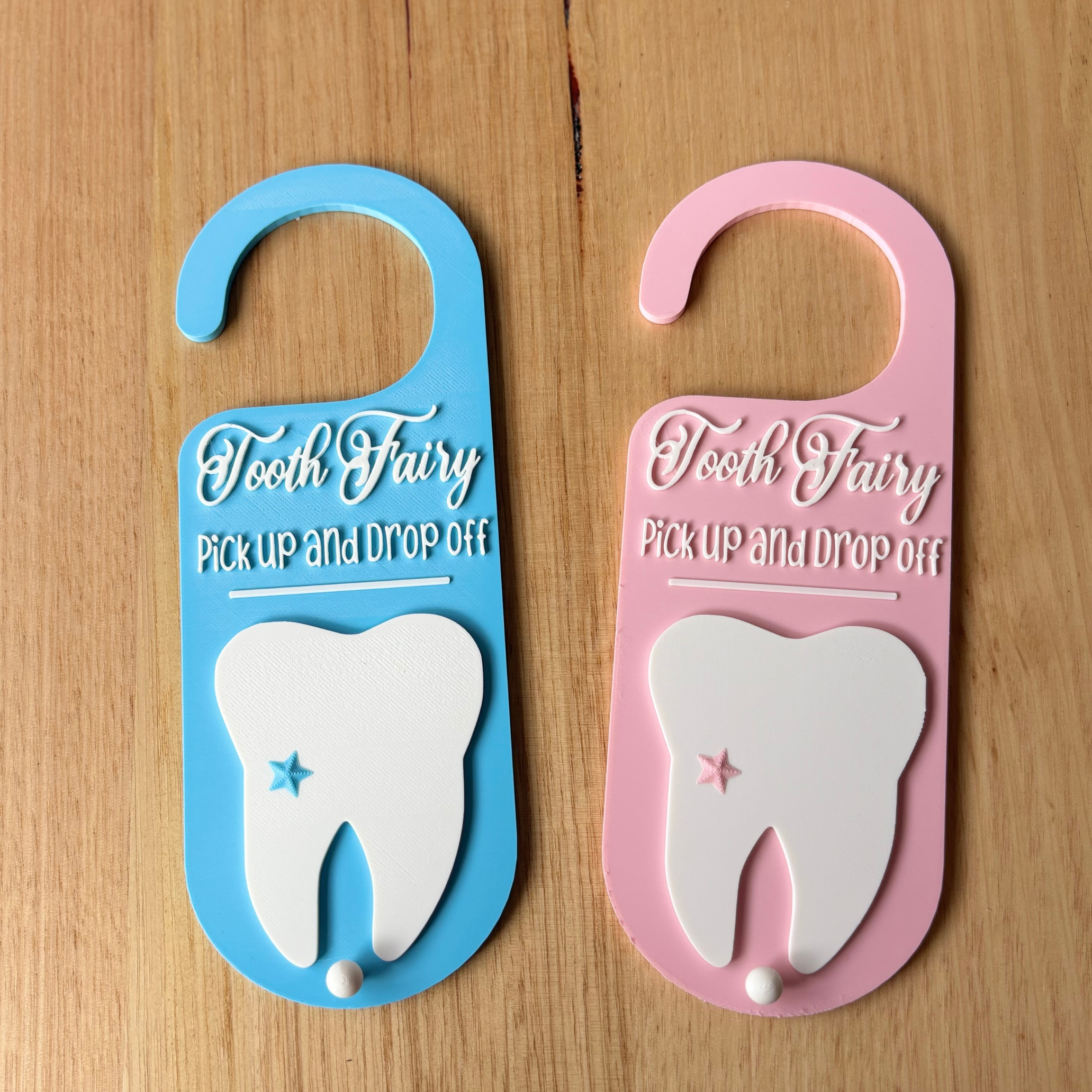 Tooth Fairy Door Hanger