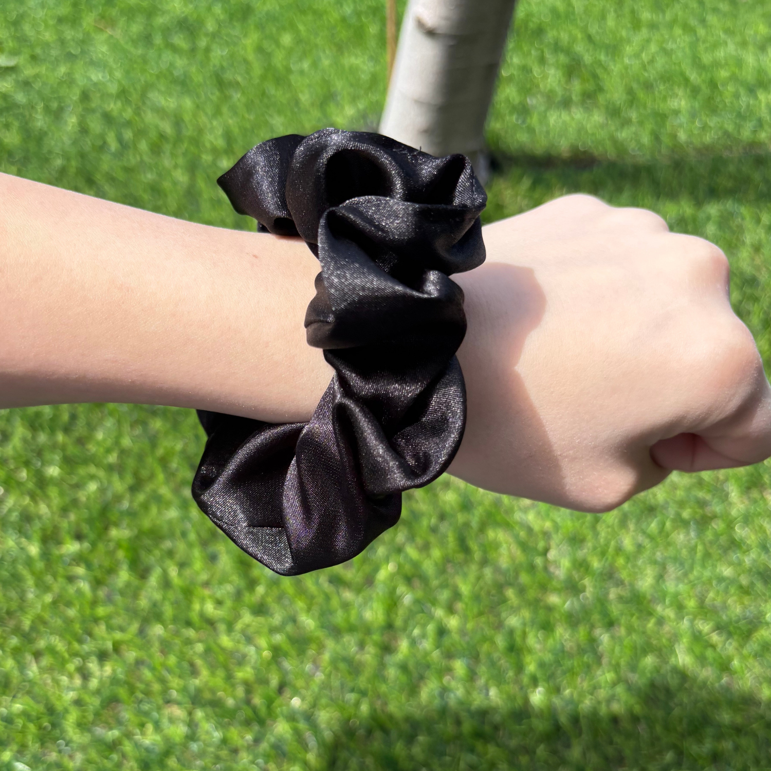 Black Satin
