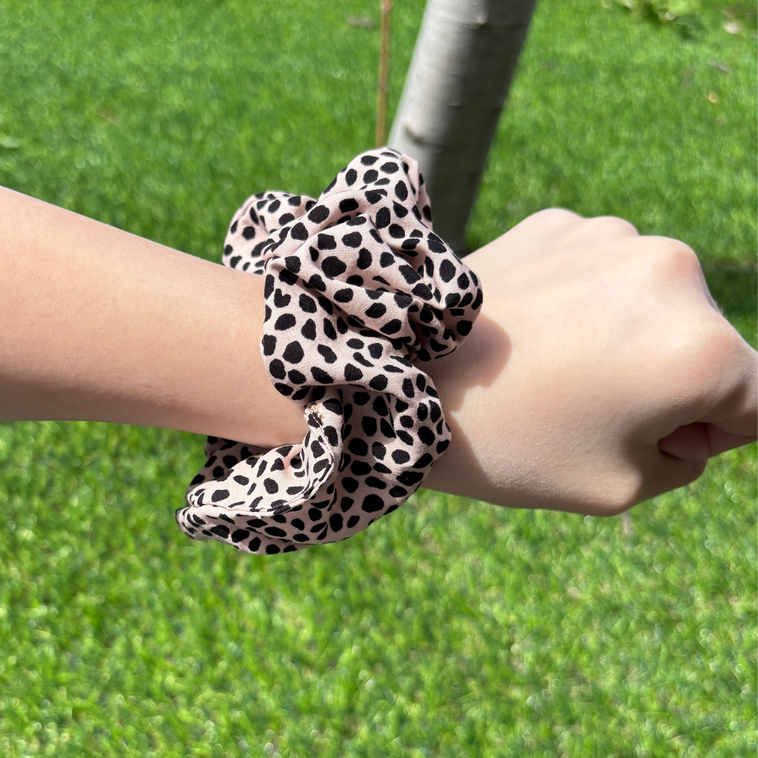 Leopard Print (Cream)