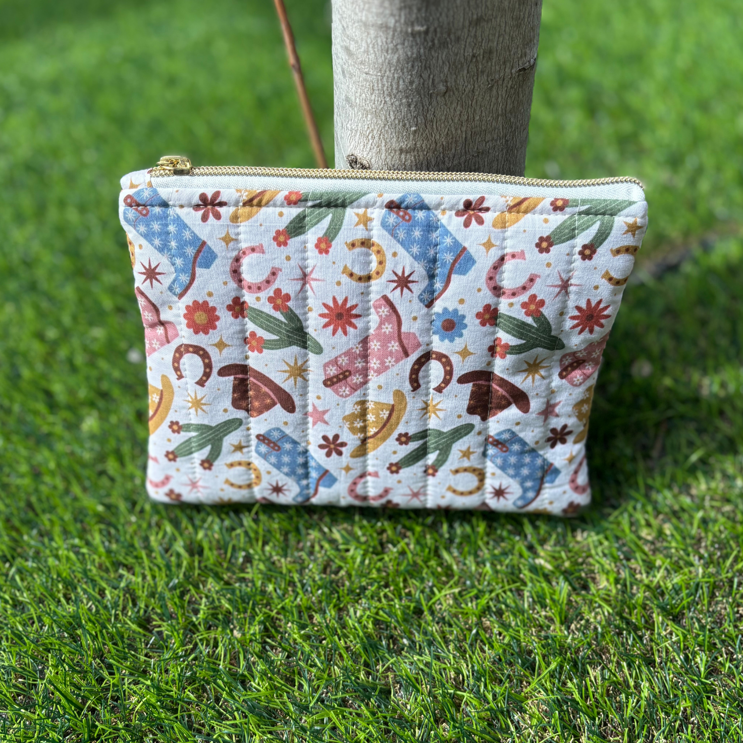 Zipper Pouch Medium