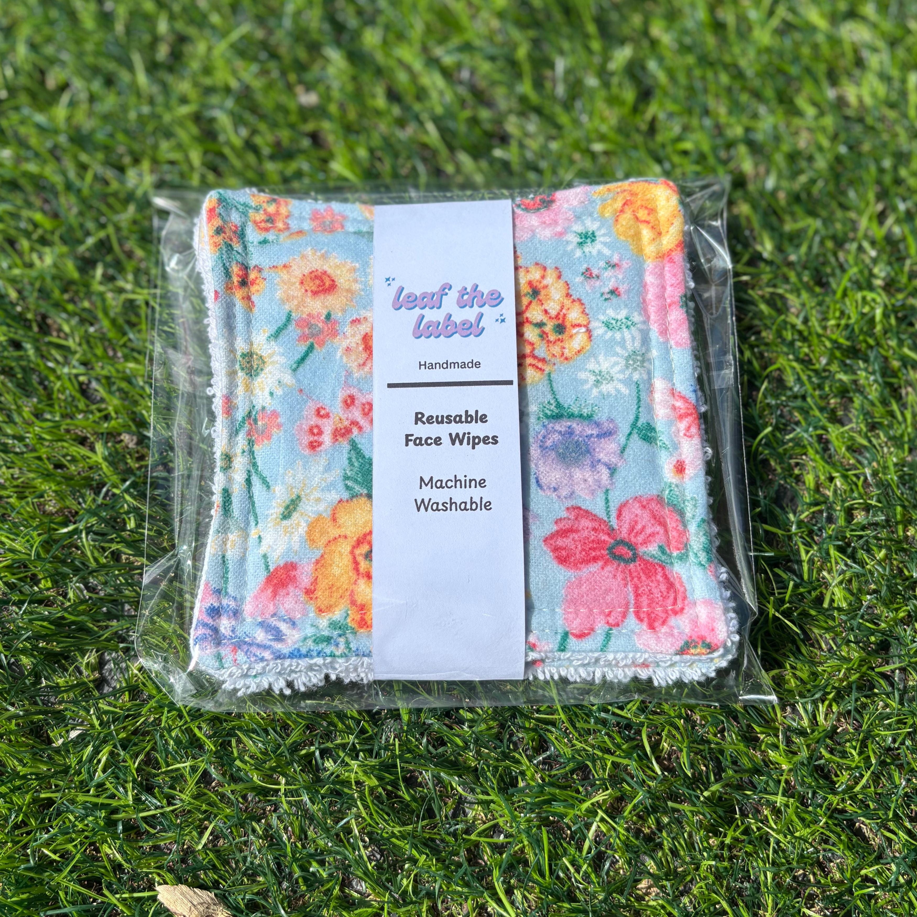Reusable Face Wipes