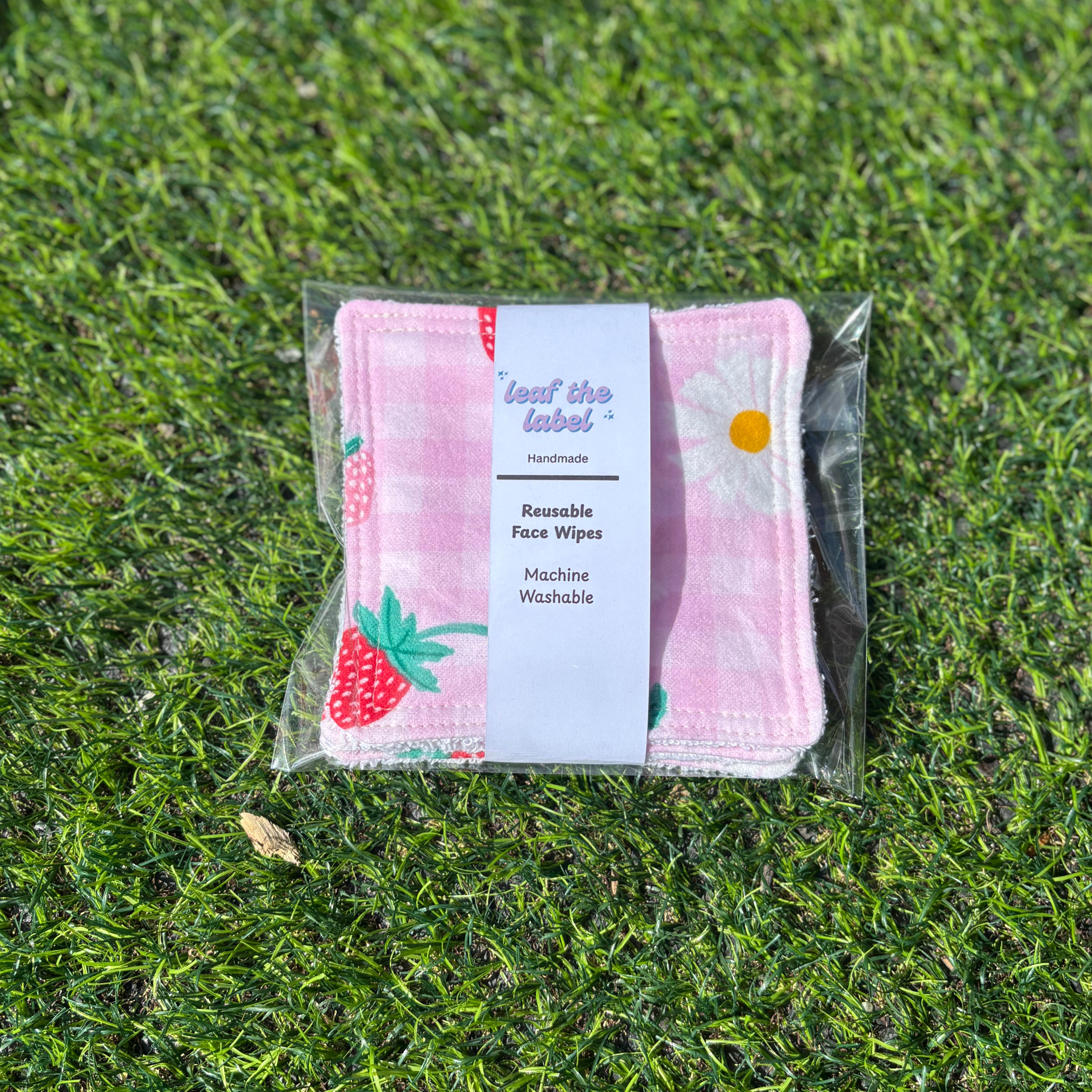 Reusable Face Wipes