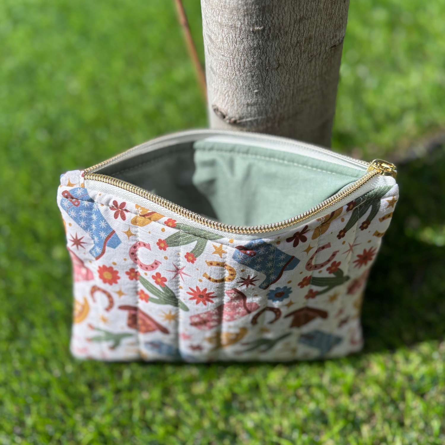 Zipper Pouch Medium