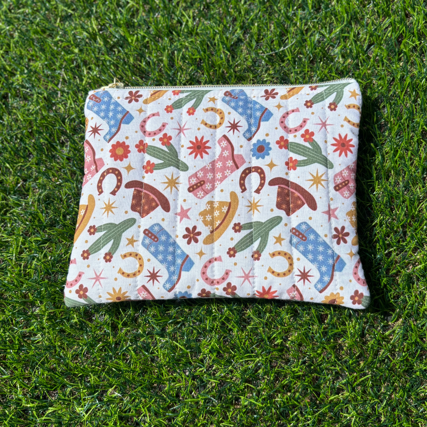 Zipper Pouch Medium