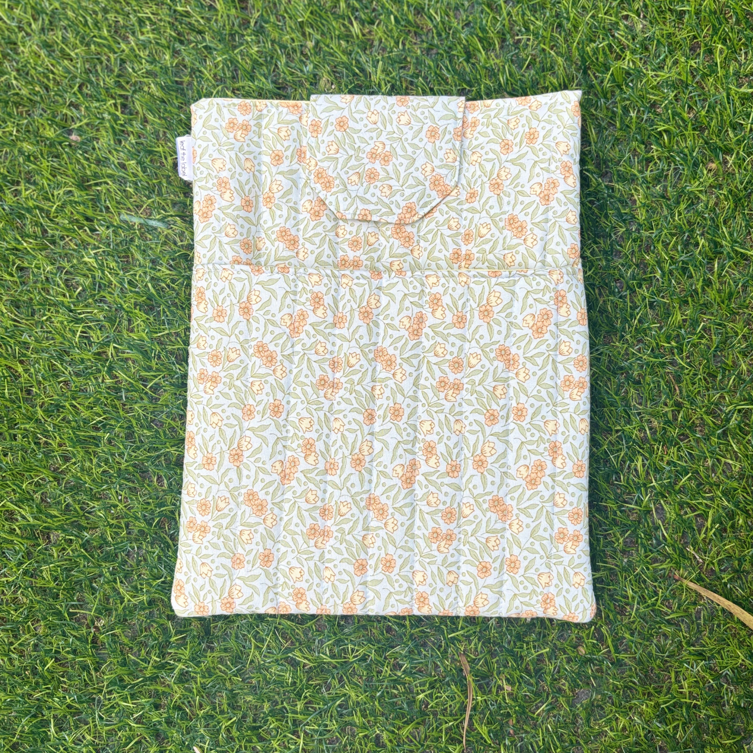 Summer Blossom i-Pad/Book Sleeve