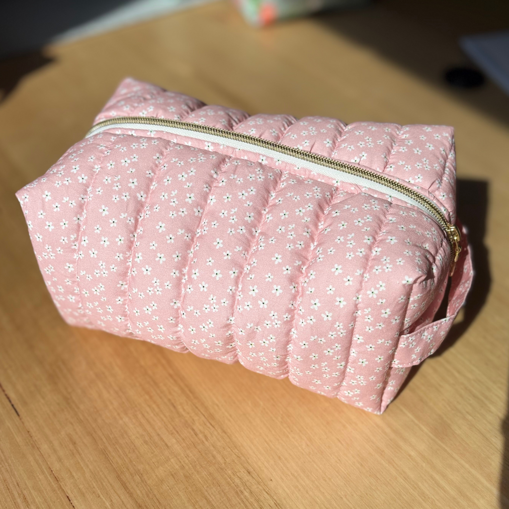 Carry-All Bag Petal Pink