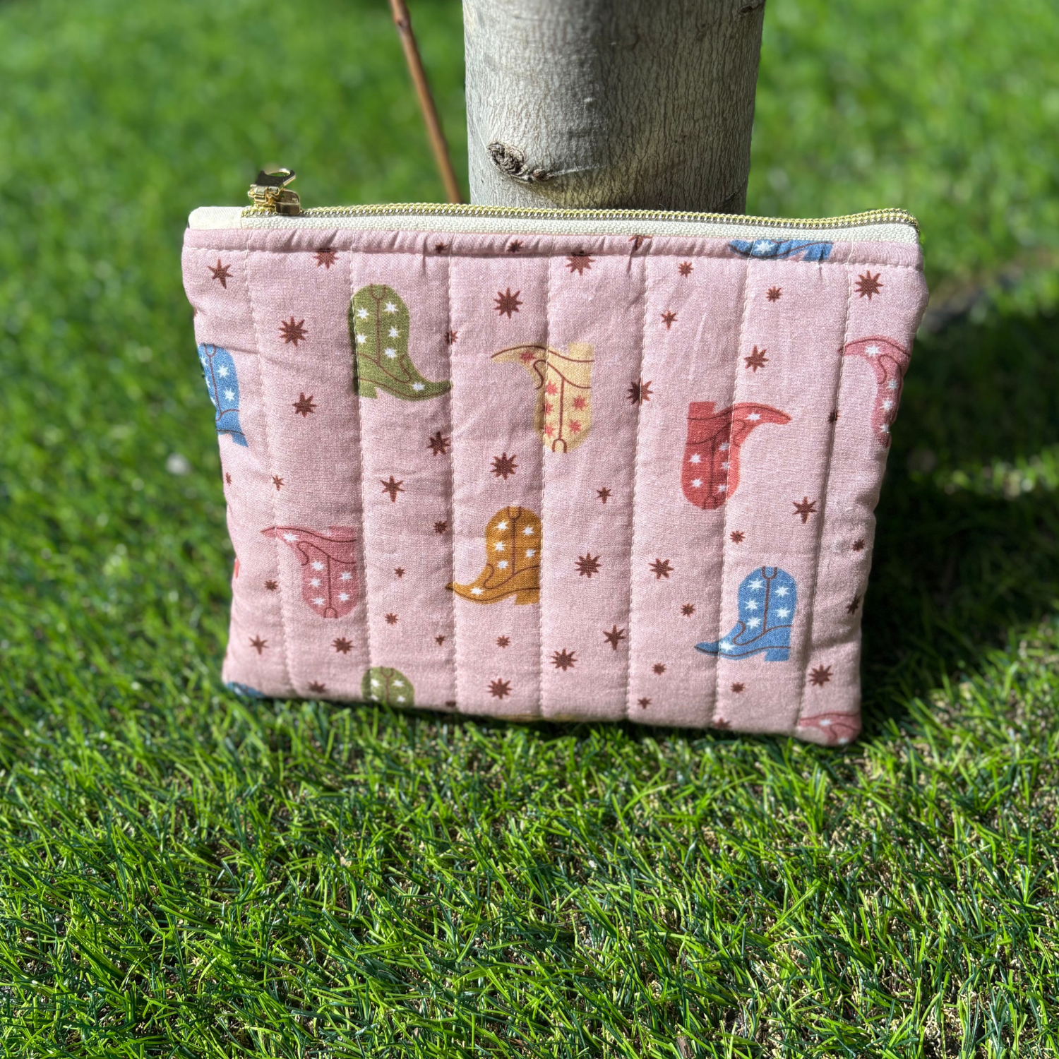 Zipper Pouch Medium