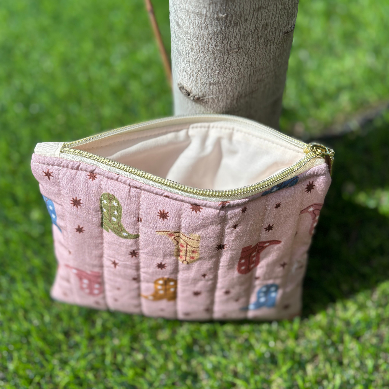 Zipper Pouch Medium