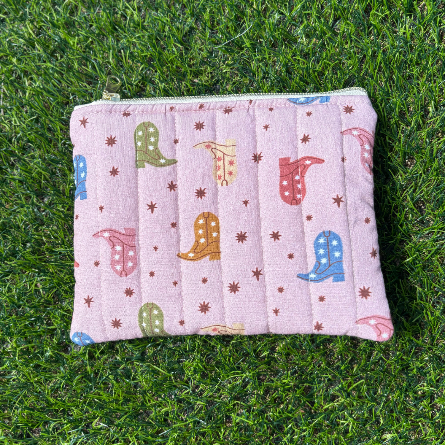 Zipper Pouch Medium