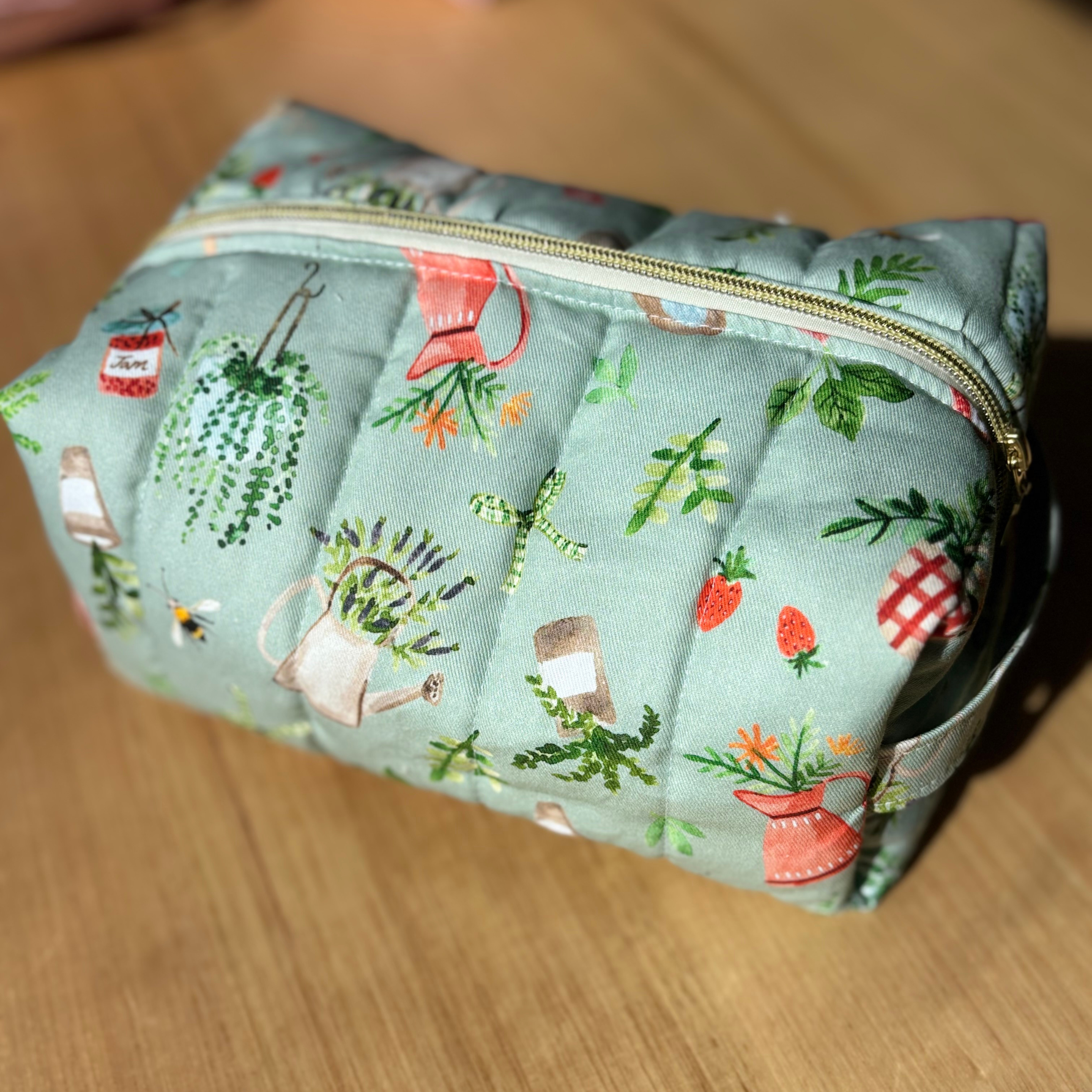 Carry-All Bag Veggie Patch