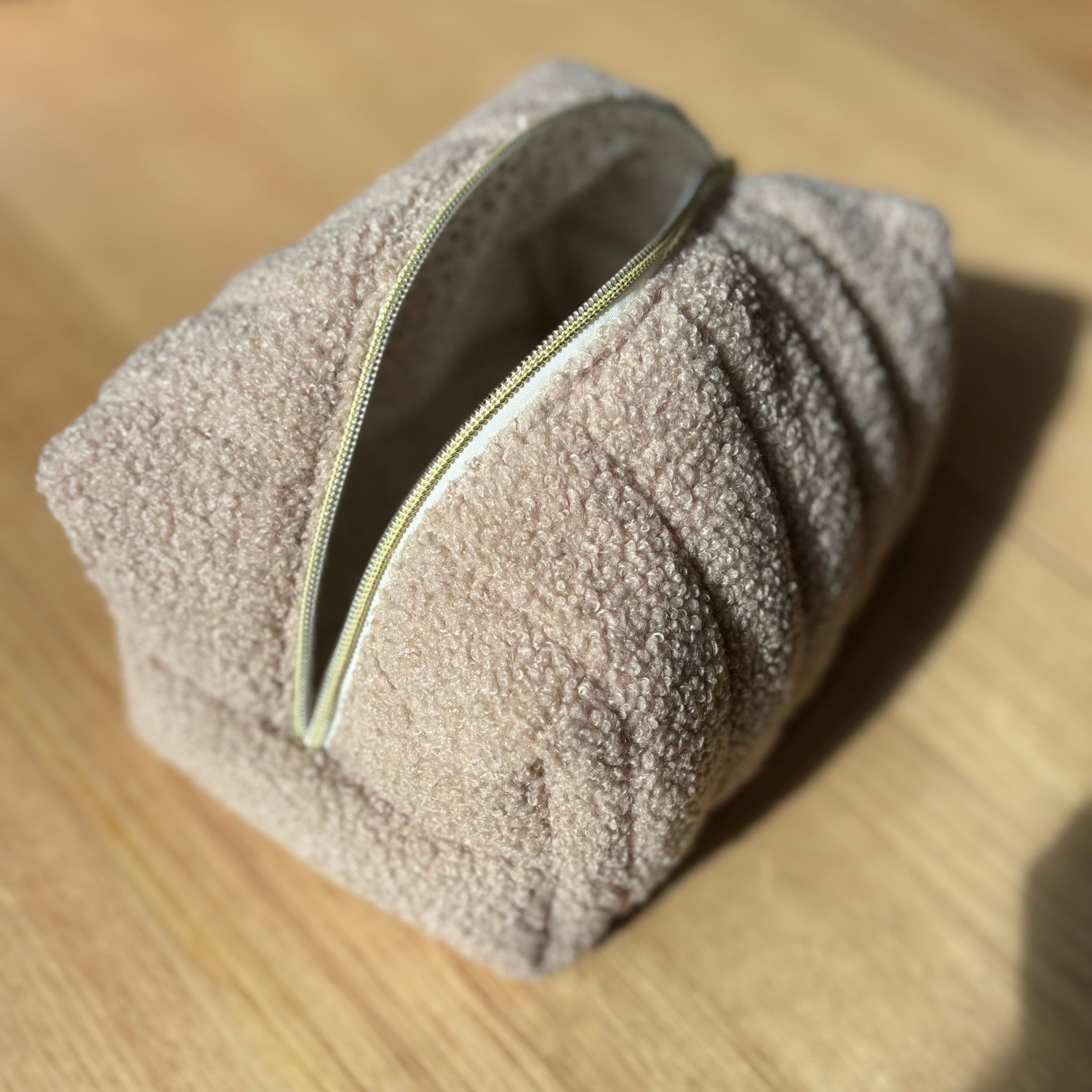 Carry-All Bag Large - Latte