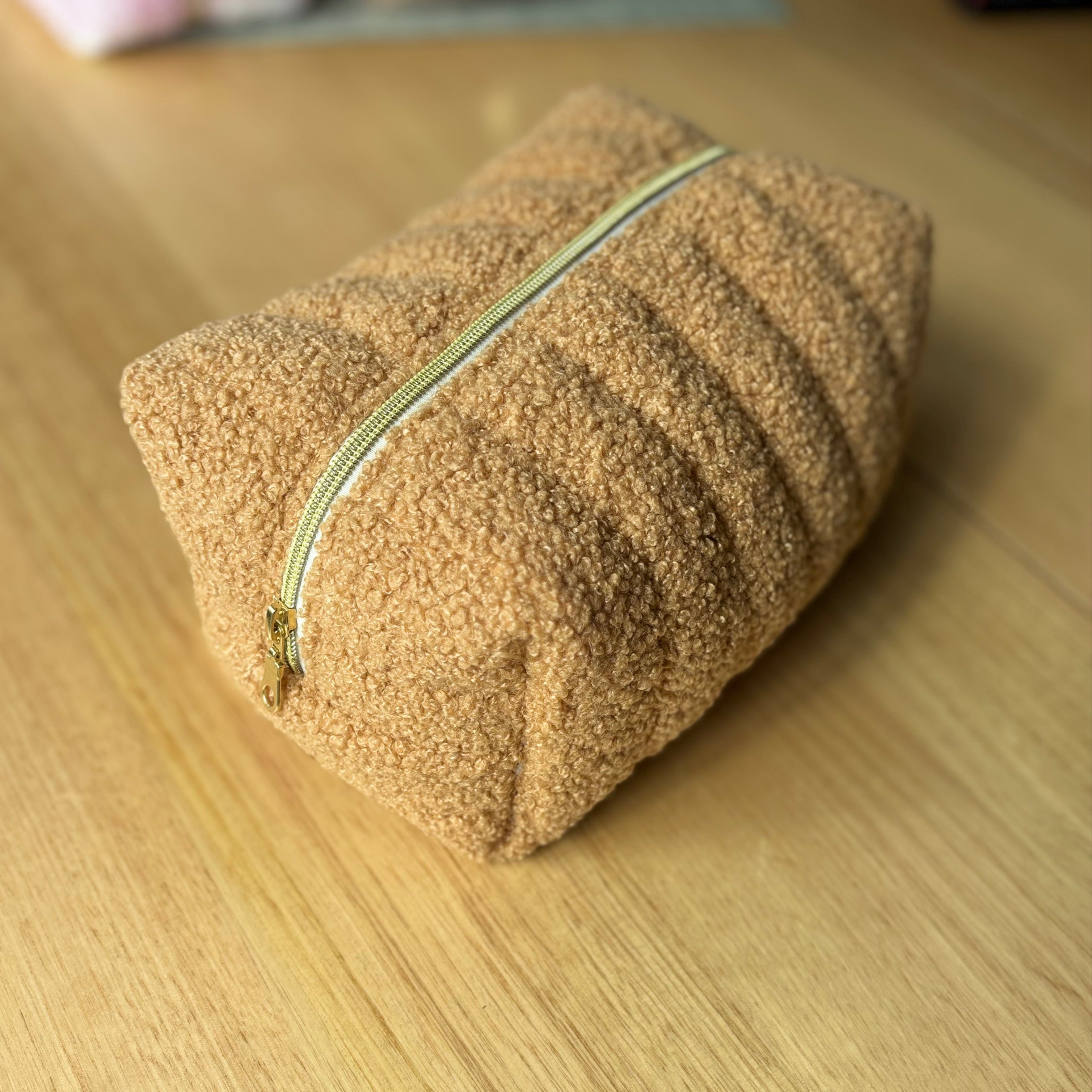 Carry-All Bag Large - Caramel